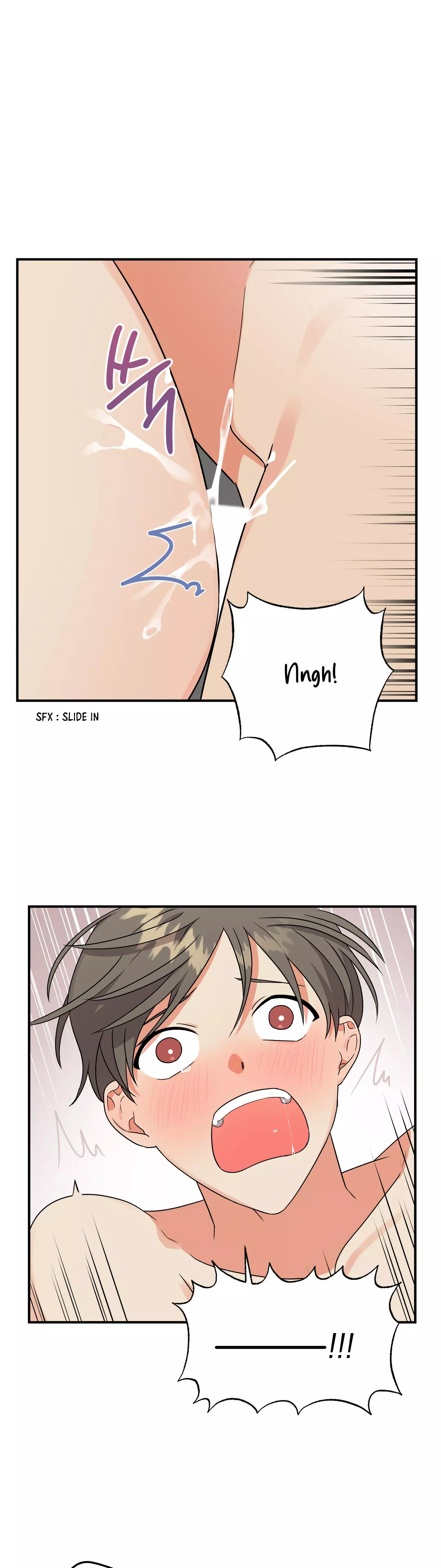 My Damned XXX - Chapter 4 Page 19