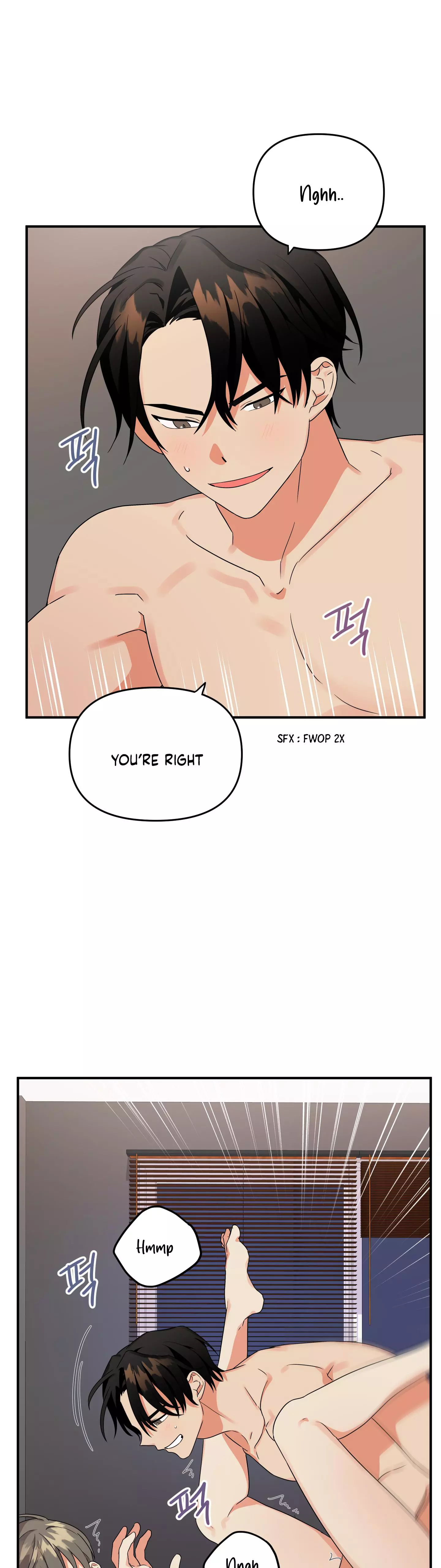 My Damned XXX - Chapter 4 Page 22