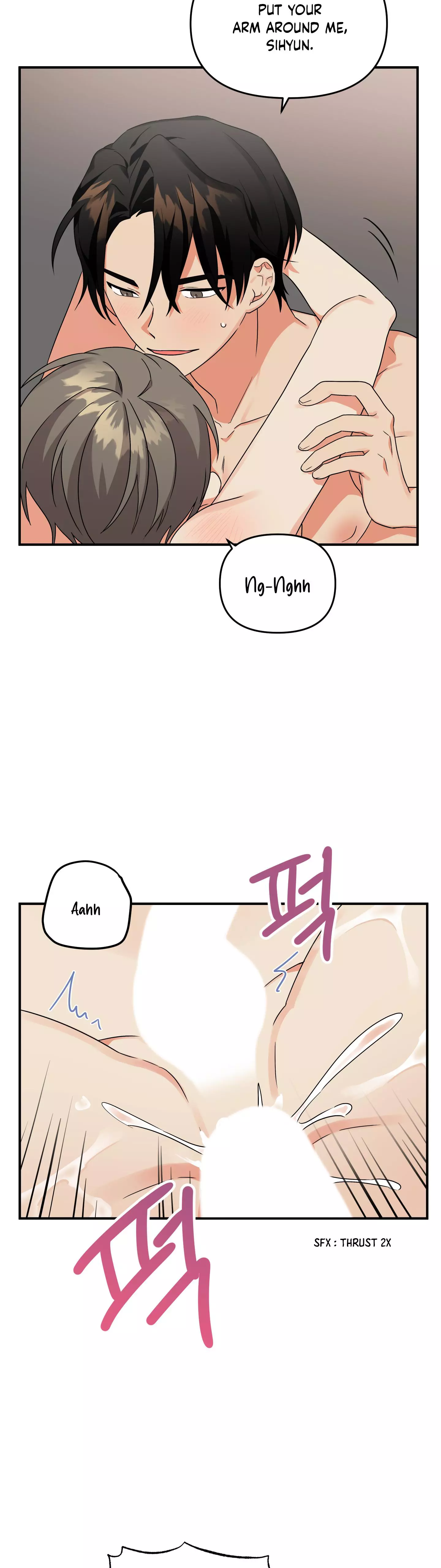 My Damned XXX - Chapter 4 Page 24