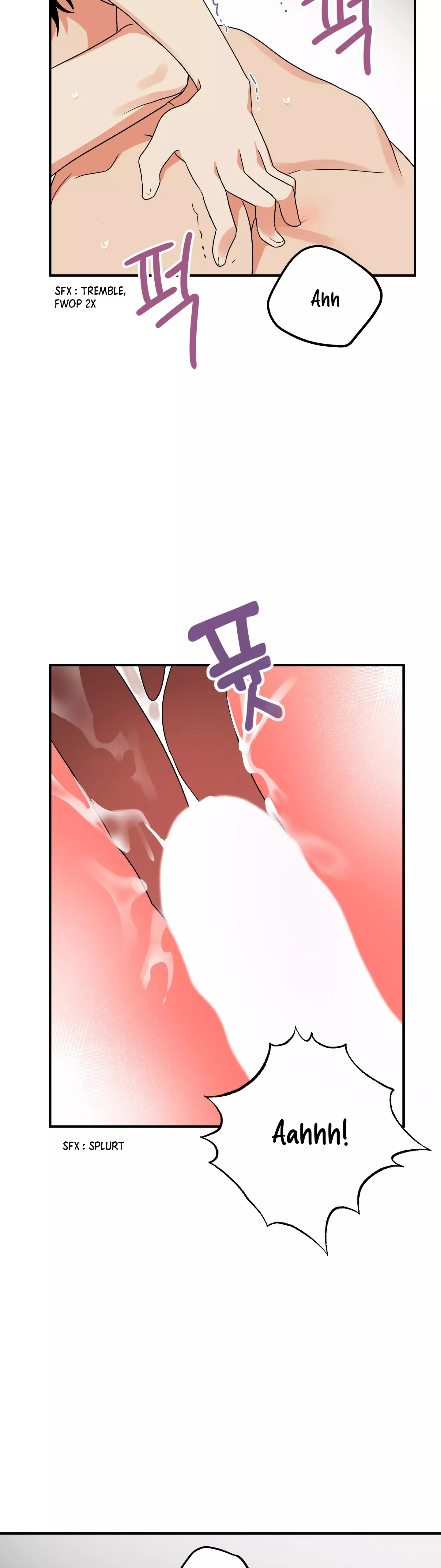 My Damned XXX - Chapter 4 Page 30