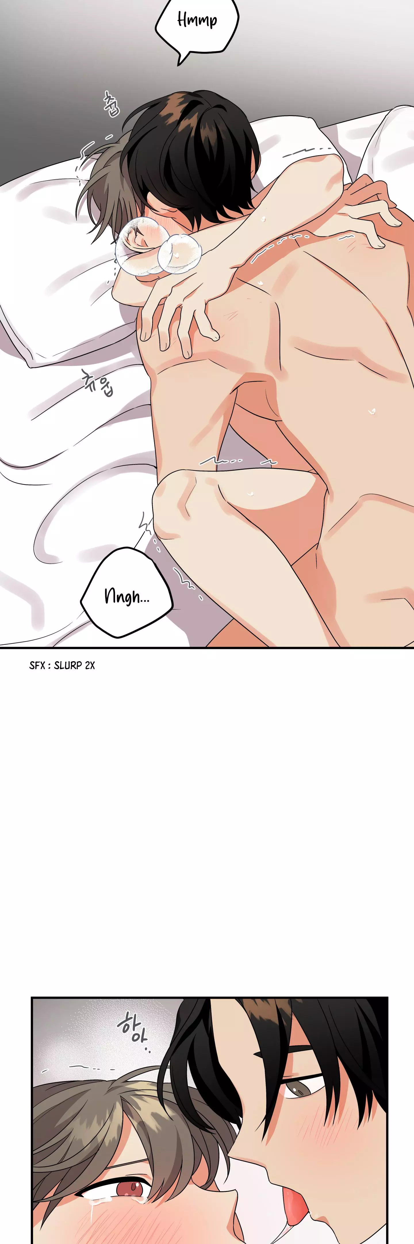 My Damned XXX - Chapter 4 Page 31