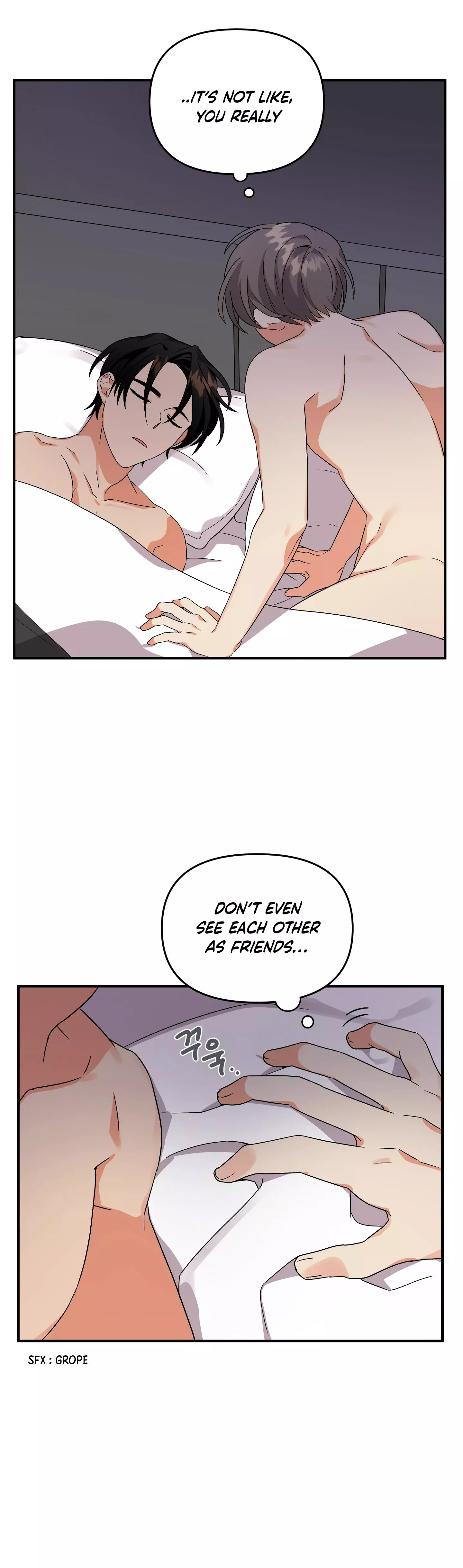 My Damned XXX - Chapter 4 Page 40