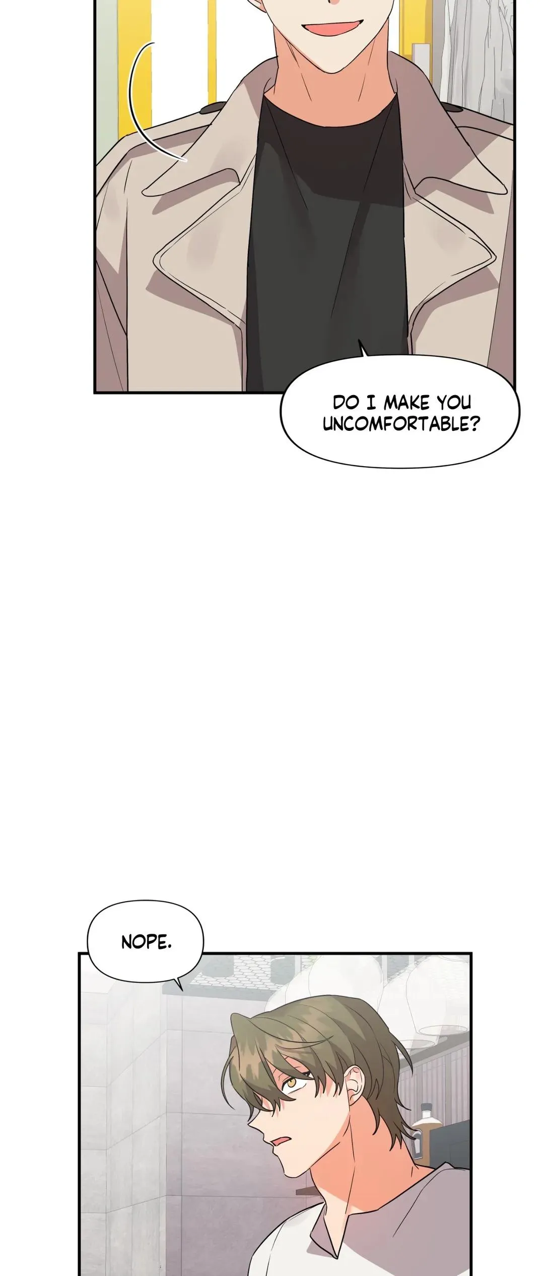 My Damned XXX - Chapter 40 Page 7