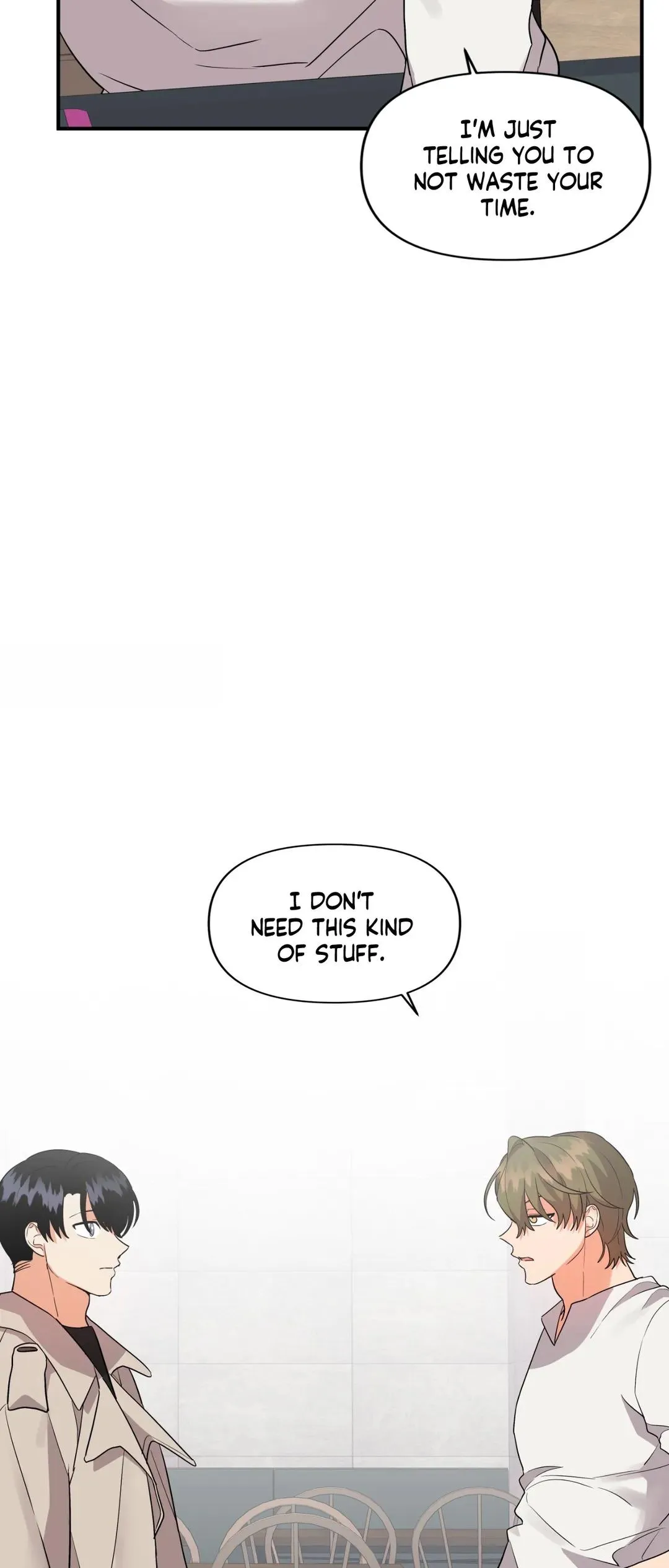My Damned XXX - Chapter 40 Page 10