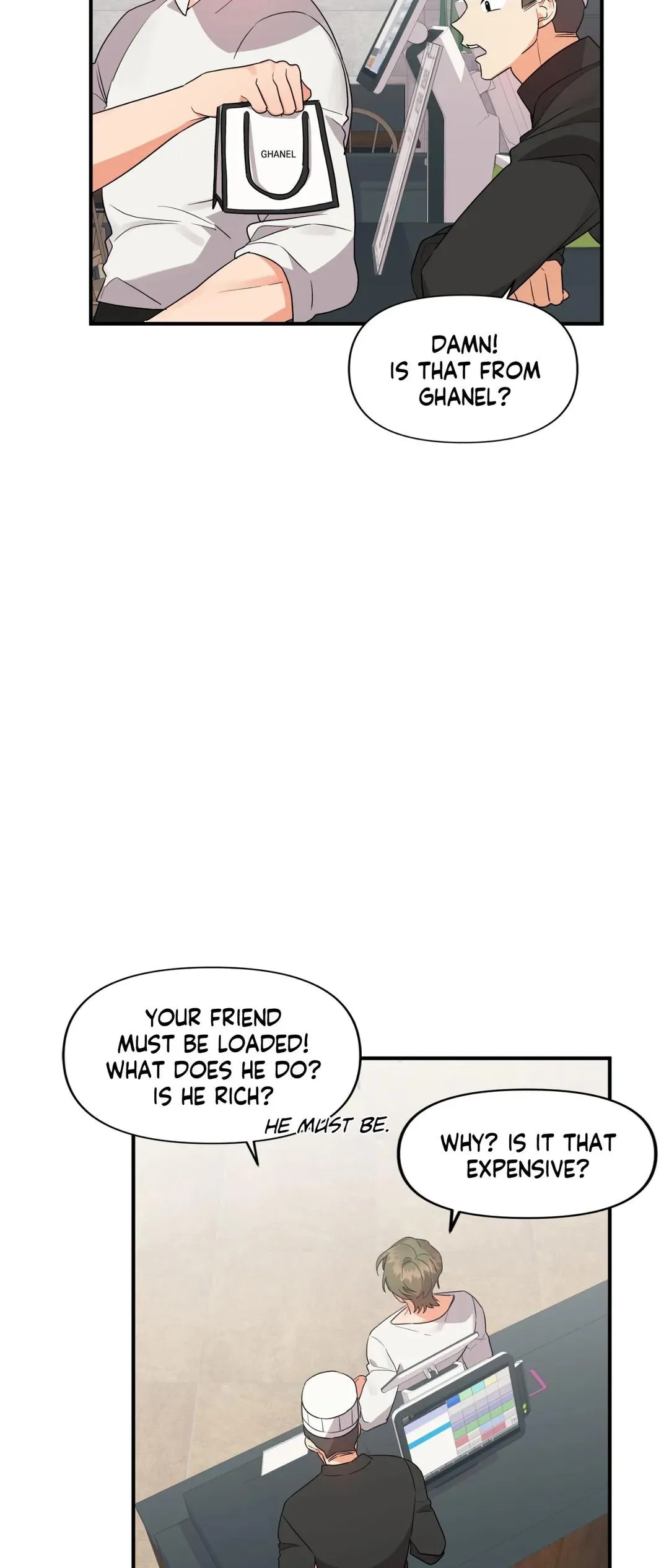 My Damned XXX - Chapter 40 Page 18