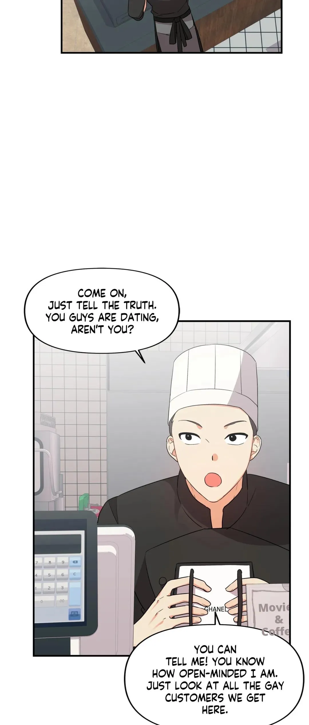 My Damned XXX - Chapter 40 Page 19