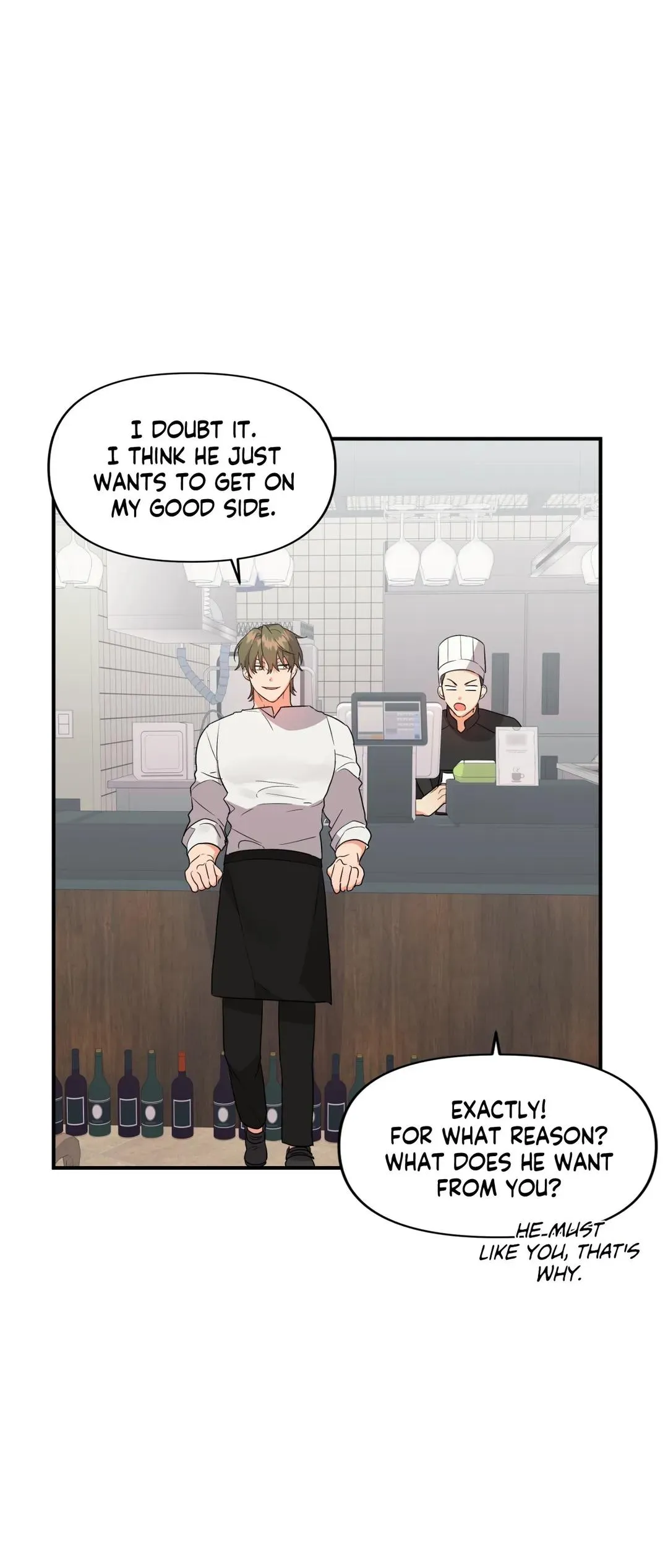 My Damned XXX - Chapter 40 Page 21