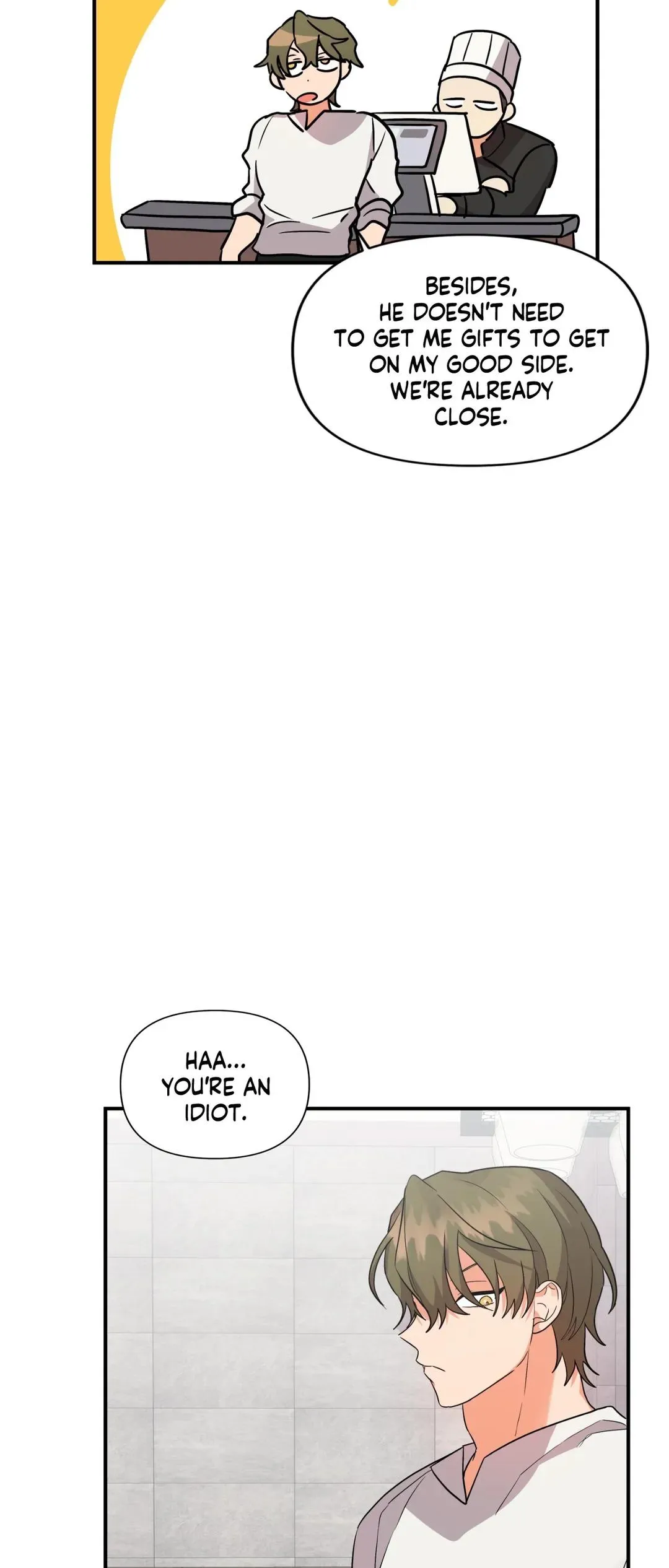 My Damned XXX - Chapter 40 Page 27