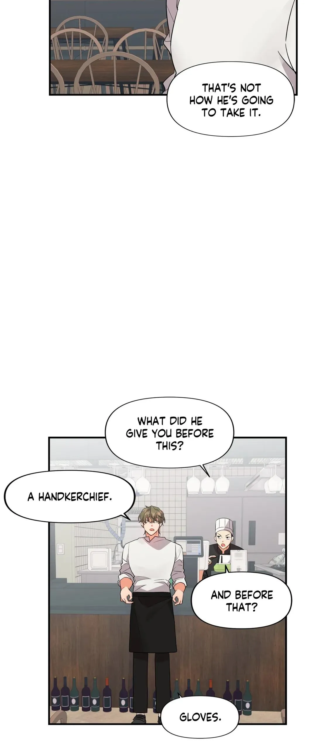 My Damned XXX - Chapter 40 Page 28