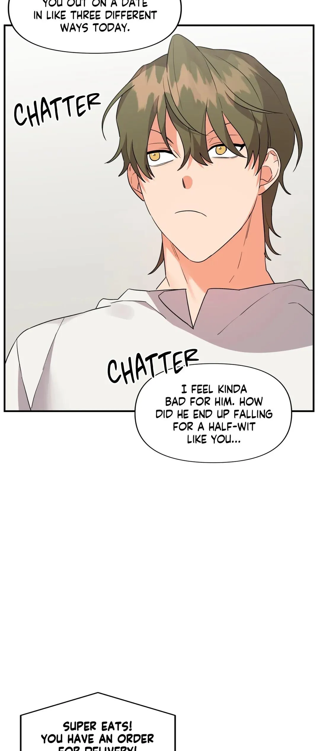 My Damned XXX - Chapter 40 Page 33