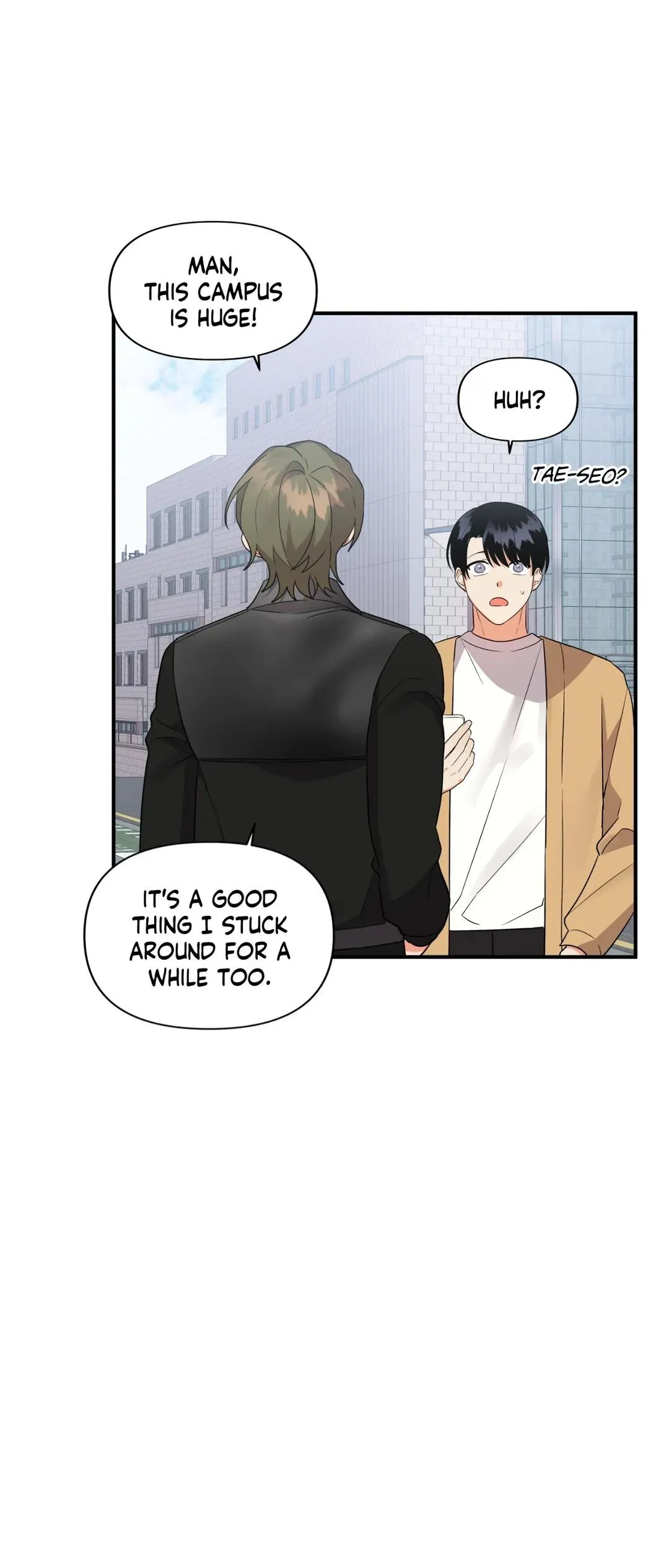 My Damned XXX - Chapter 40 Page 41