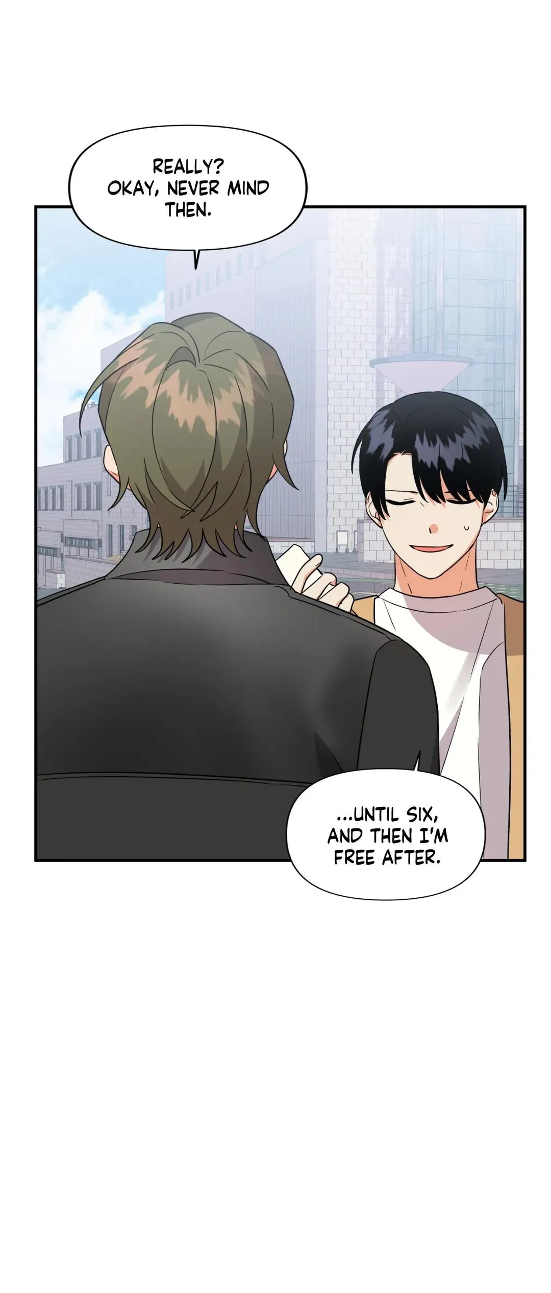 My Damned XXX - Chapter 40 Page 45