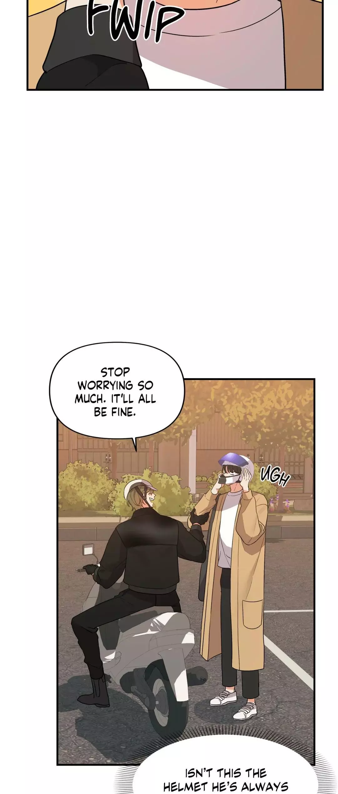 My Damned XXX - Chapter 41 Page 16