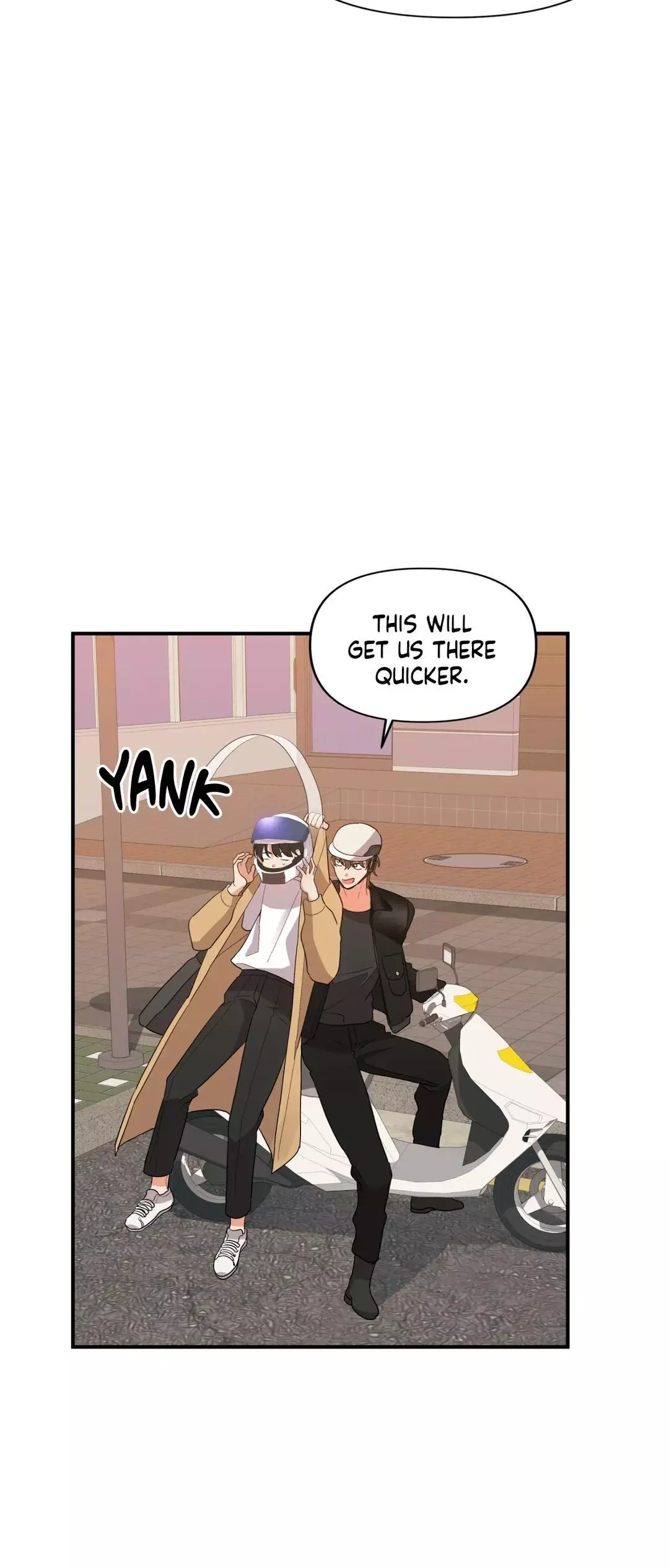 My Damned XXX - Chapter 41 Page 18