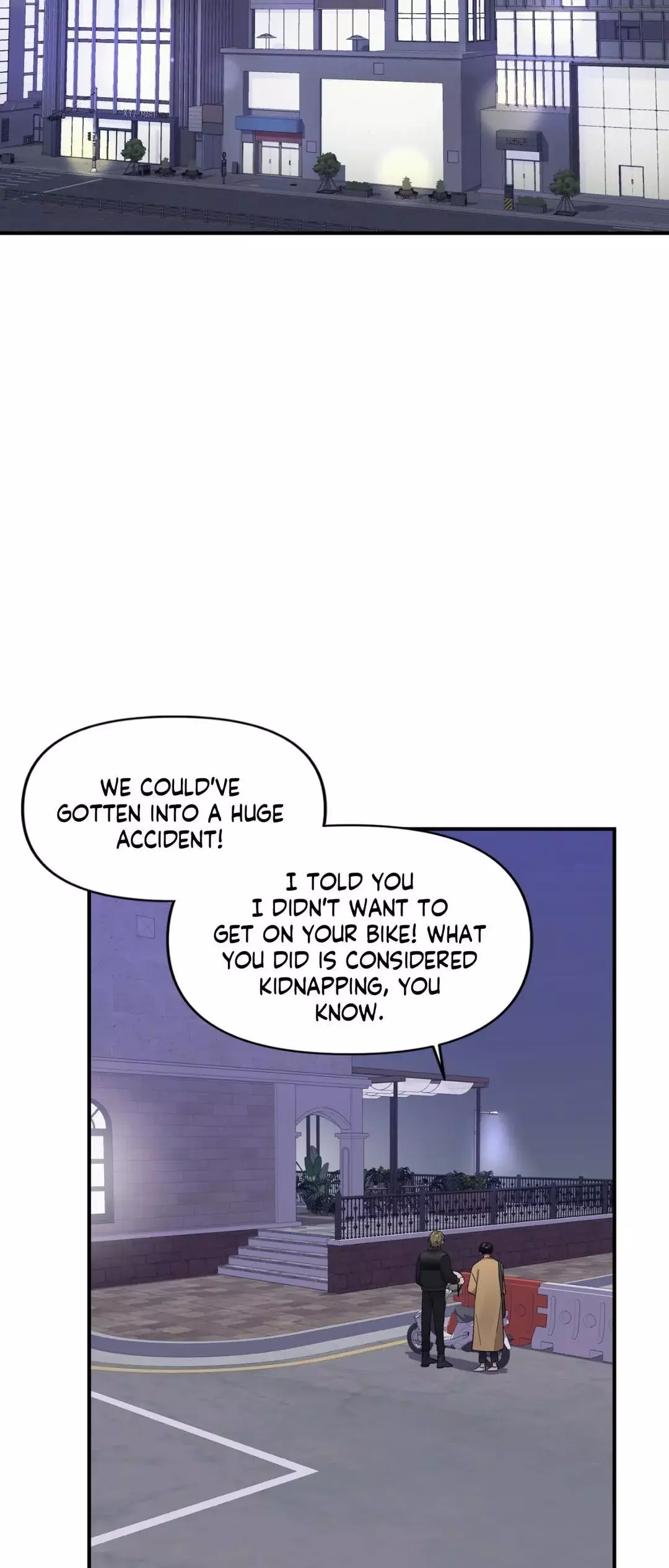My Damned XXX - Chapter 41 Page 25