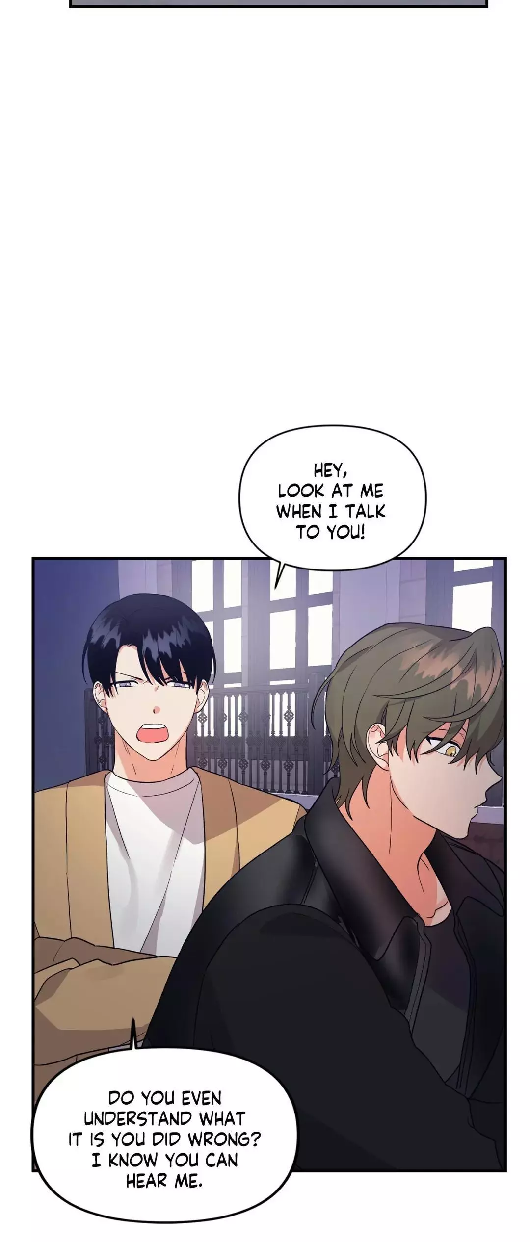 My Damned XXX - Chapter 41 Page 26