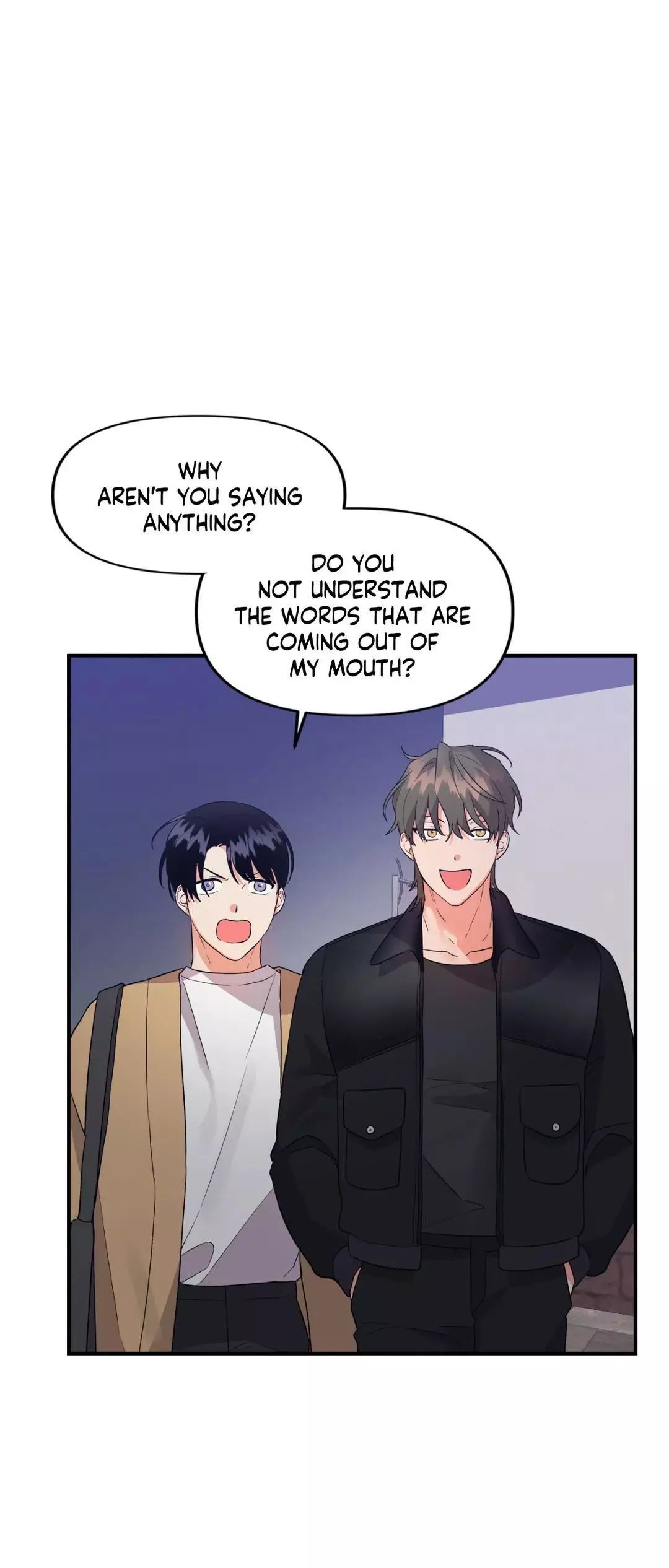 My Damned XXX - Chapter 41 Page 27