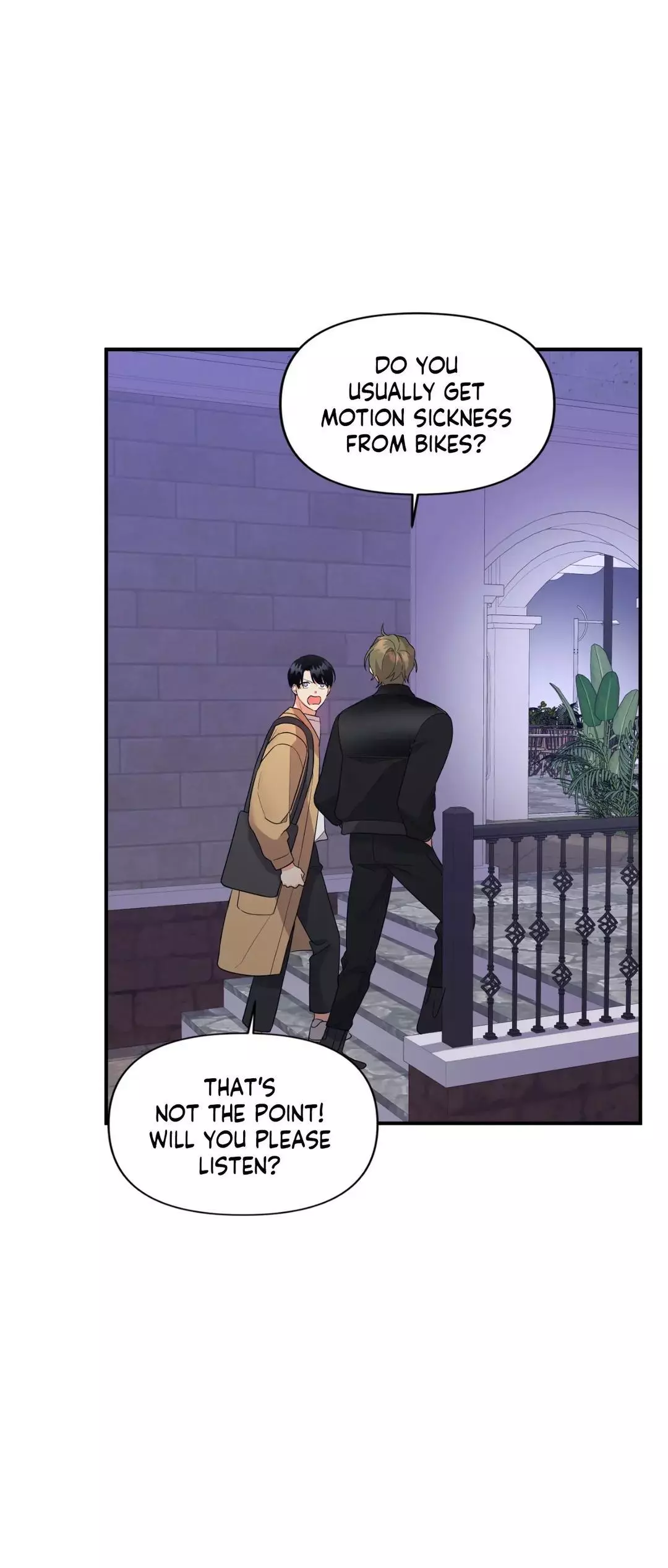 My Damned XXX - Chapter 41 Page 28