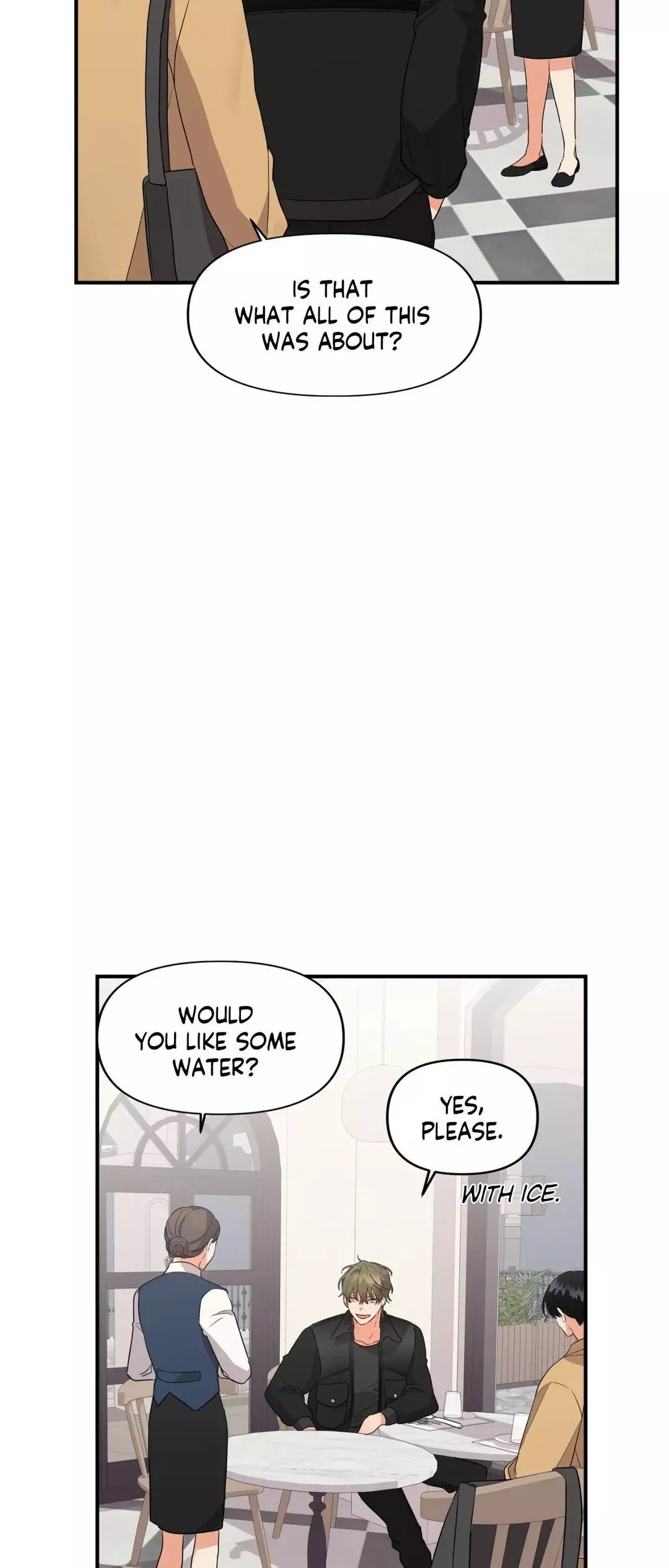 My Damned XXX - Chapter 41 Page 34