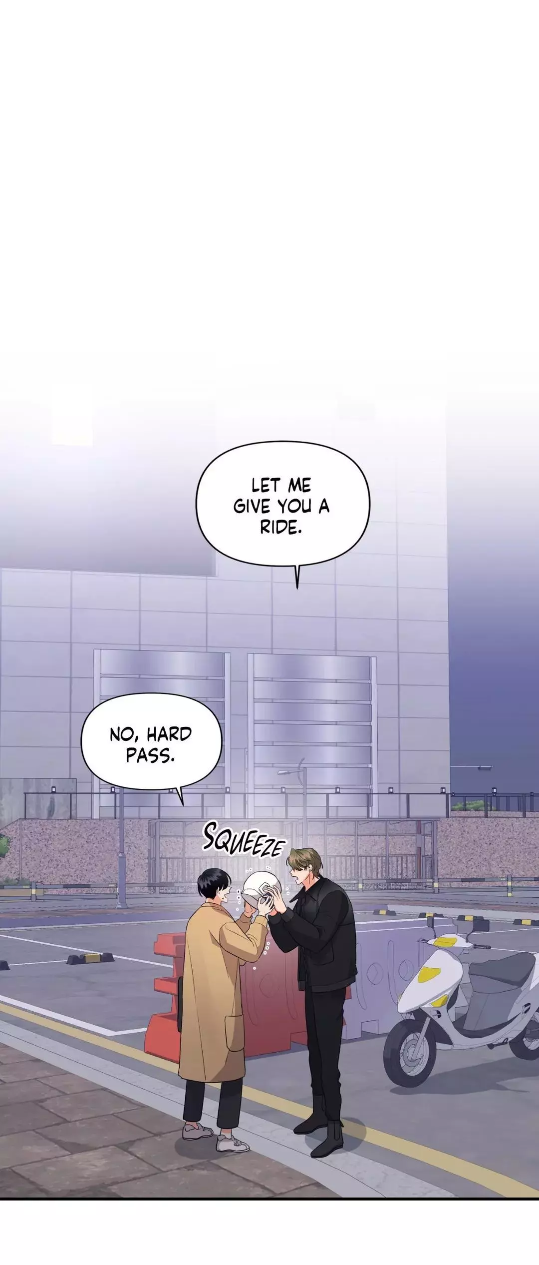 My Damned XXX - Chapter 41 Page 54