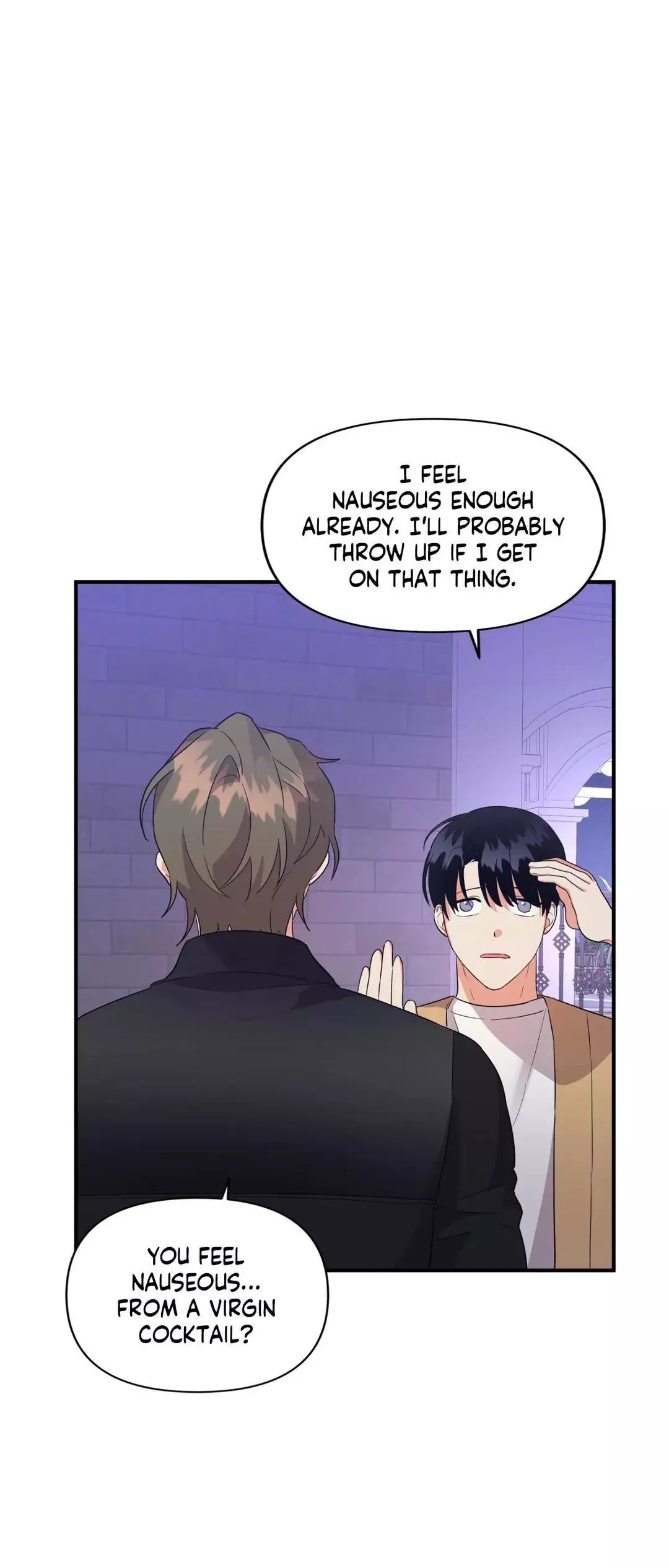 My Damned XXX - Chapter 41 Page 55