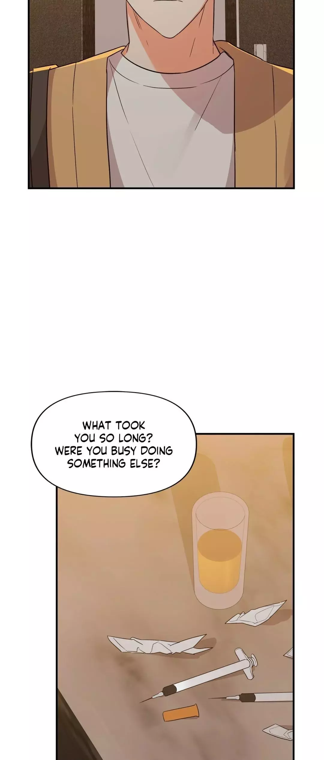 My Damned XXX - Chapter 42 Page 8
