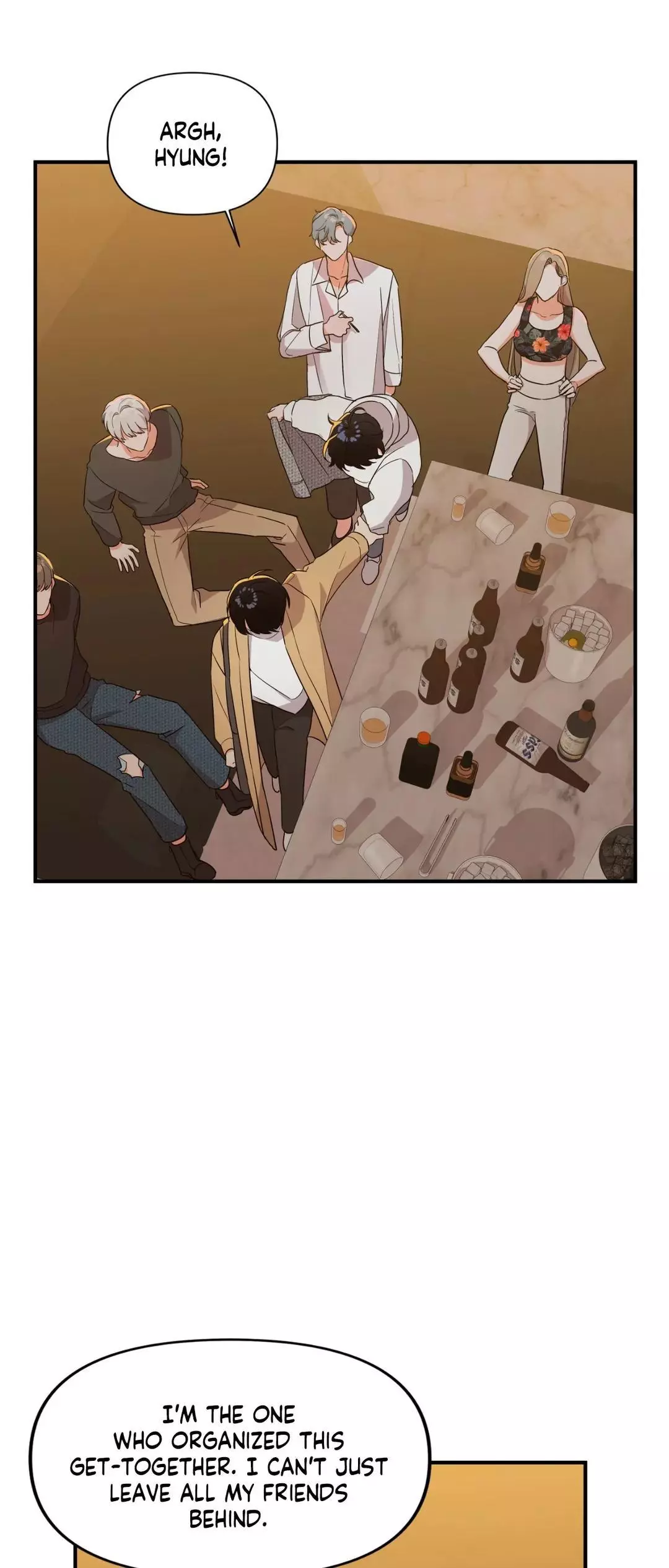 My Damned XXX - Chapter 42 Page 19