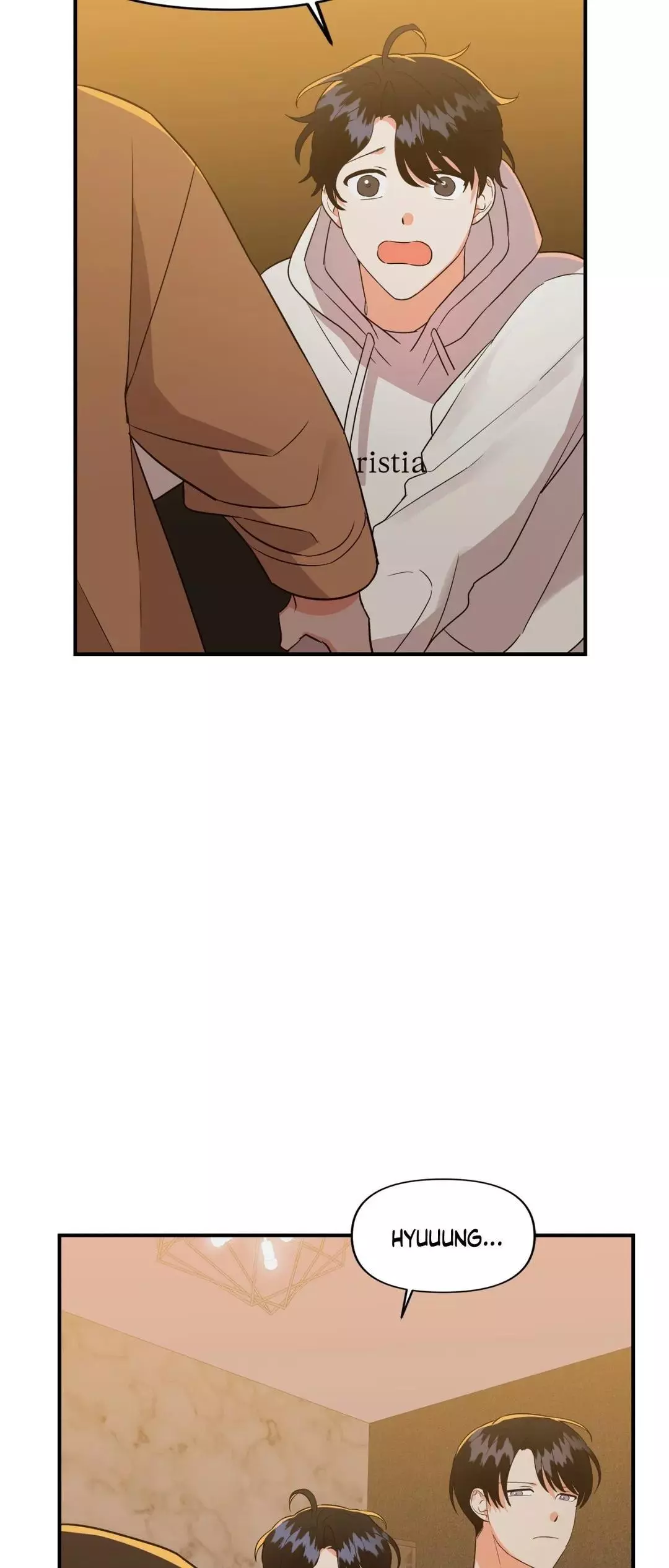 My Damned XXX - Chapter 42 Page 20