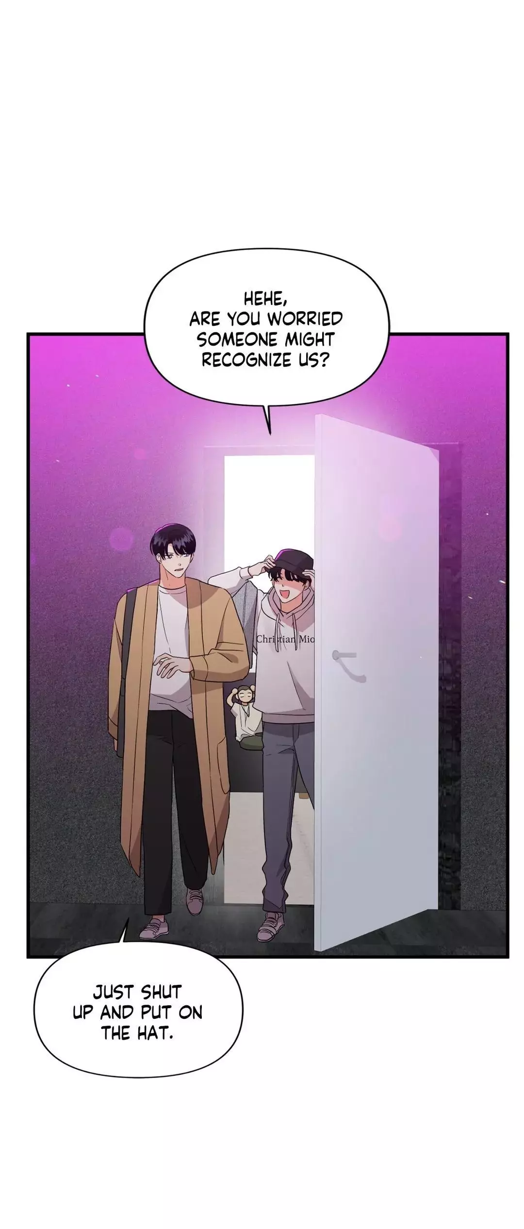 My Damned XXX - Chapter 42 Page 23