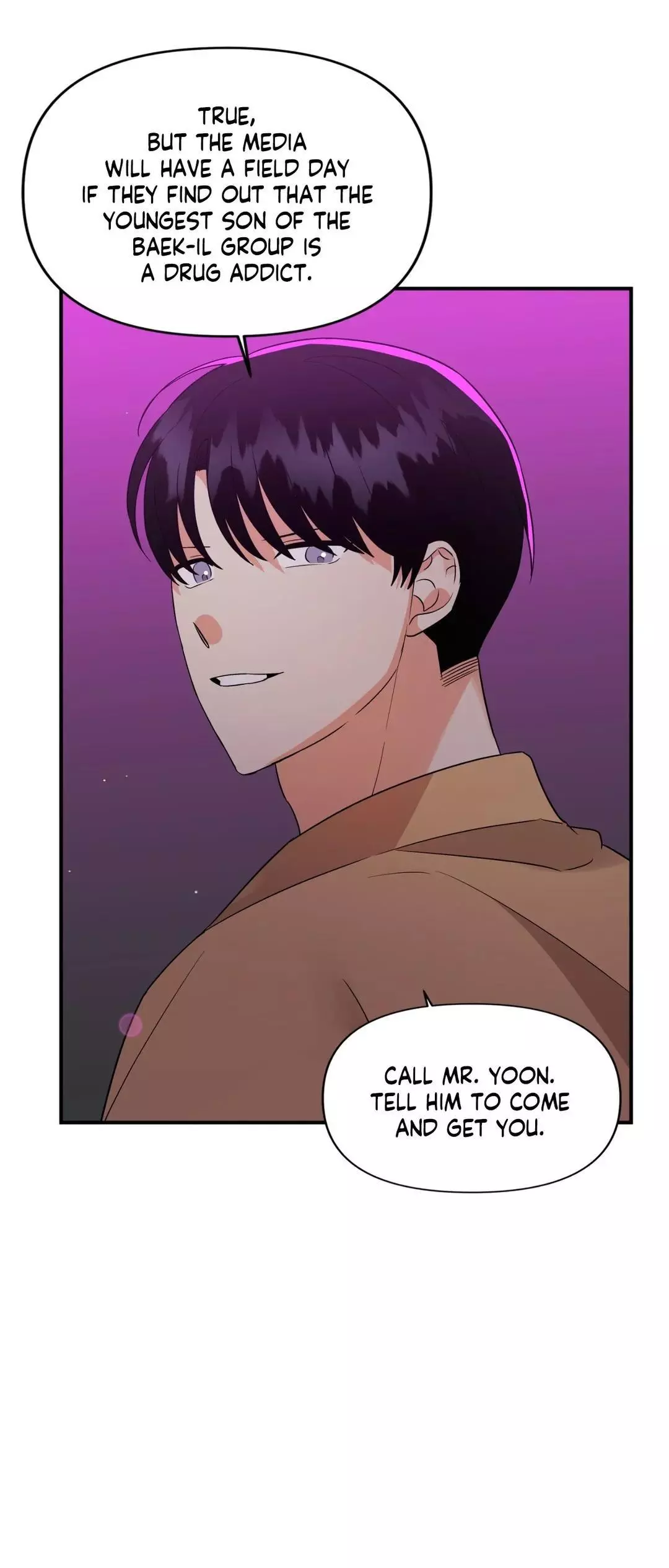 My Damned XXX - Chapter 42 Page 25