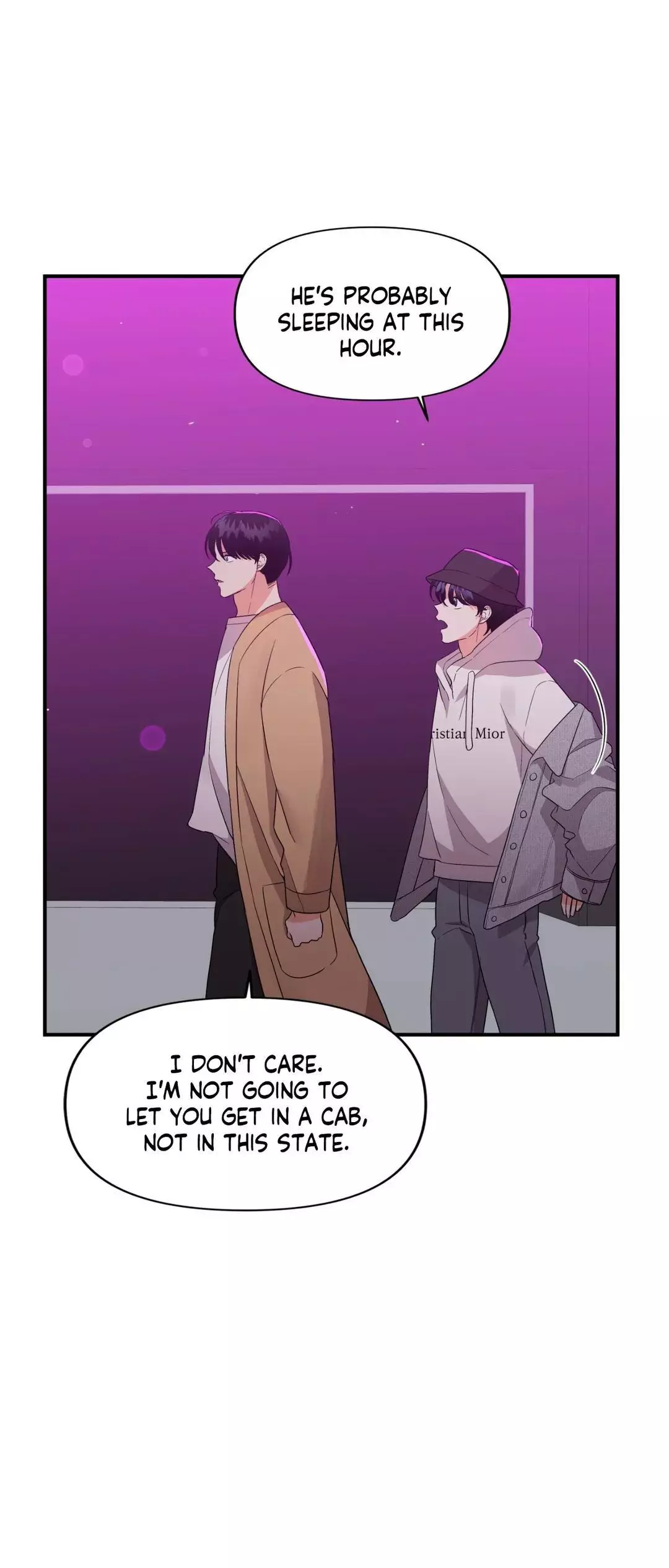My Damned XXX - Chapter 42 Page 26