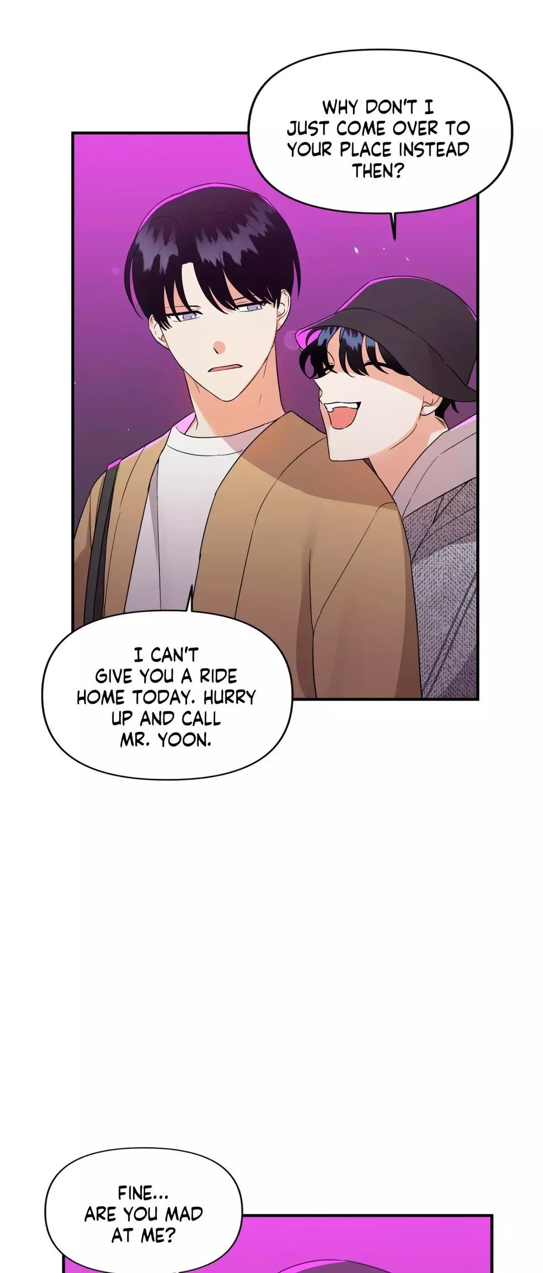 My Damned XXX - Chapter 42 Page 27