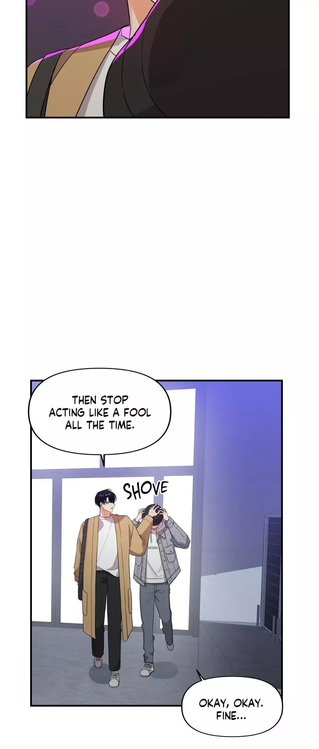 My Damned XXX - Chapter 42 Page 31