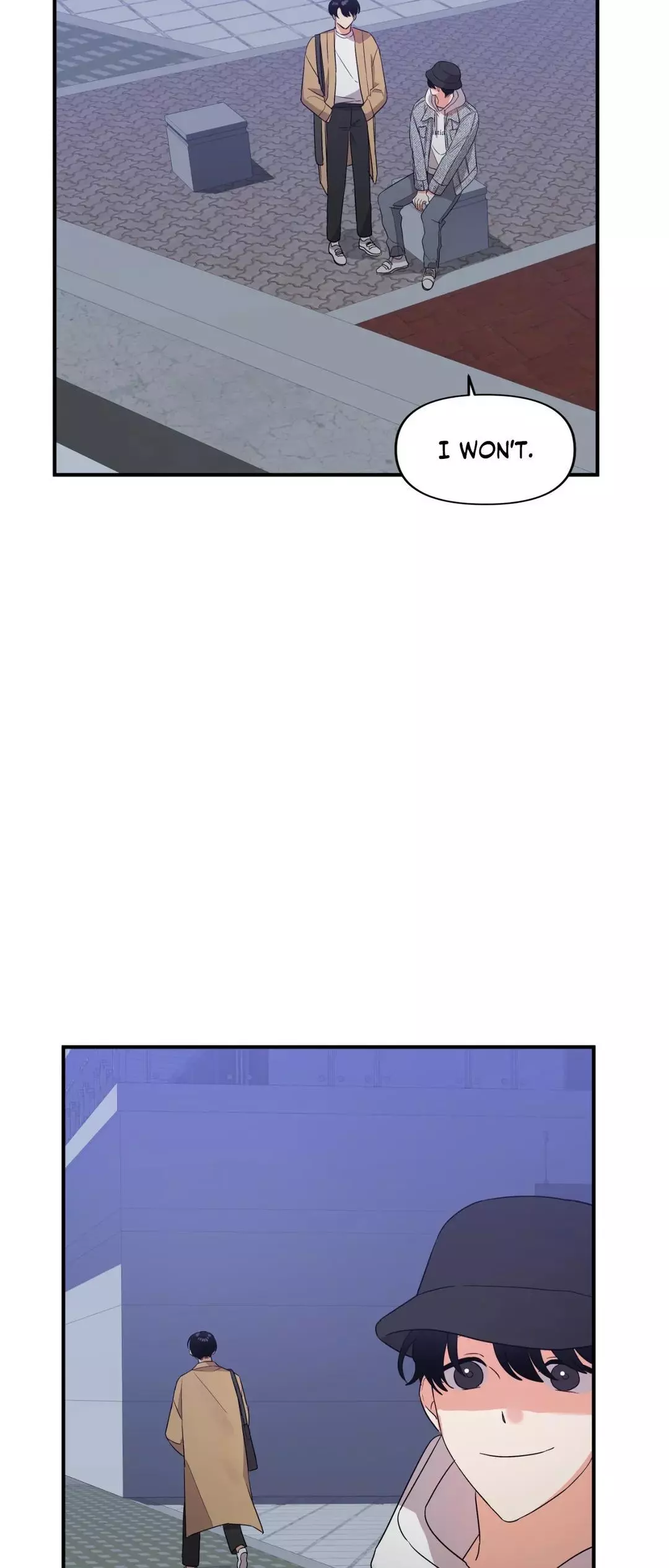 My Damned XXX - Chapter 42 Page 35