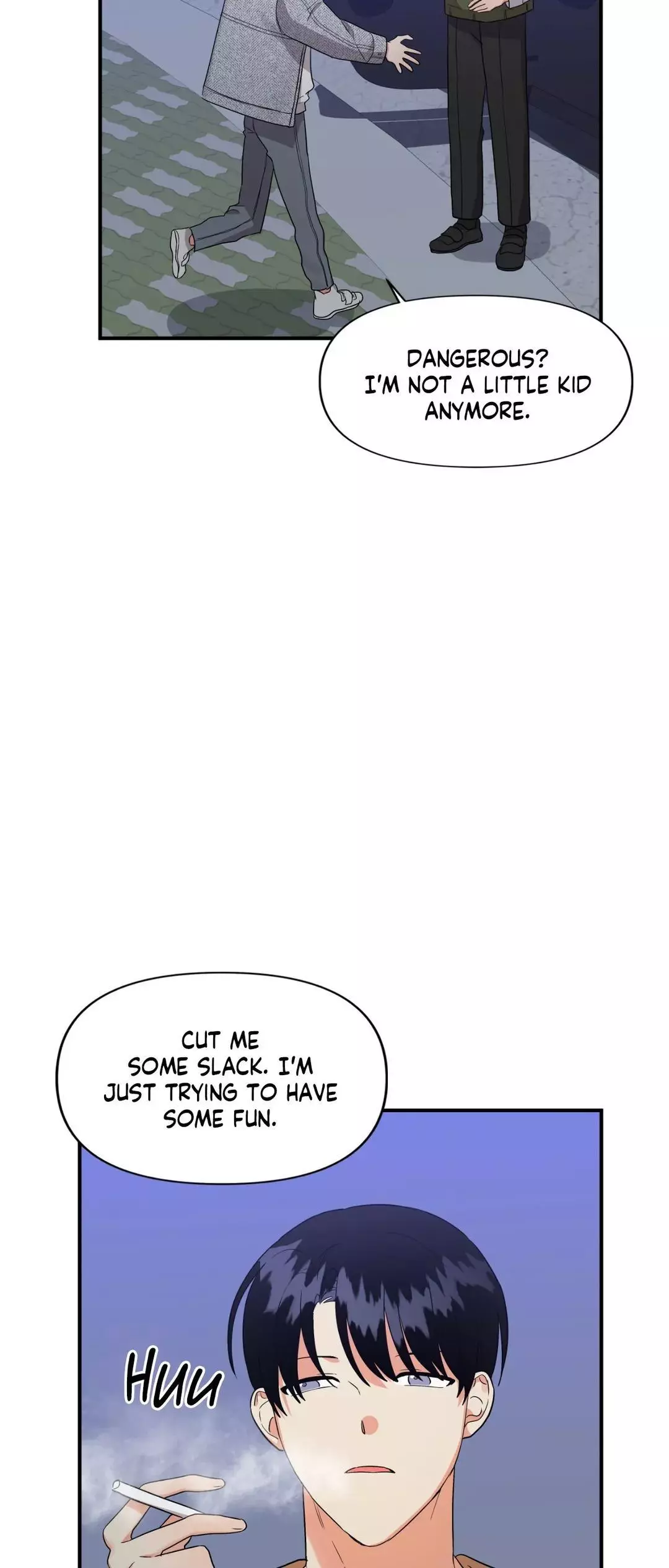 My Damned XXX - Chapter 42 Page 39