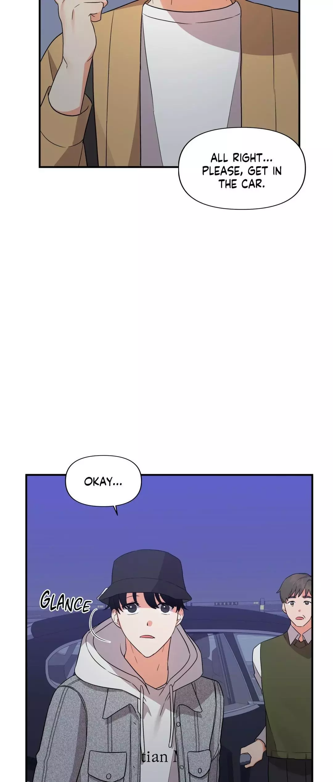 My Damned XXX - Chapter 42 Page 40