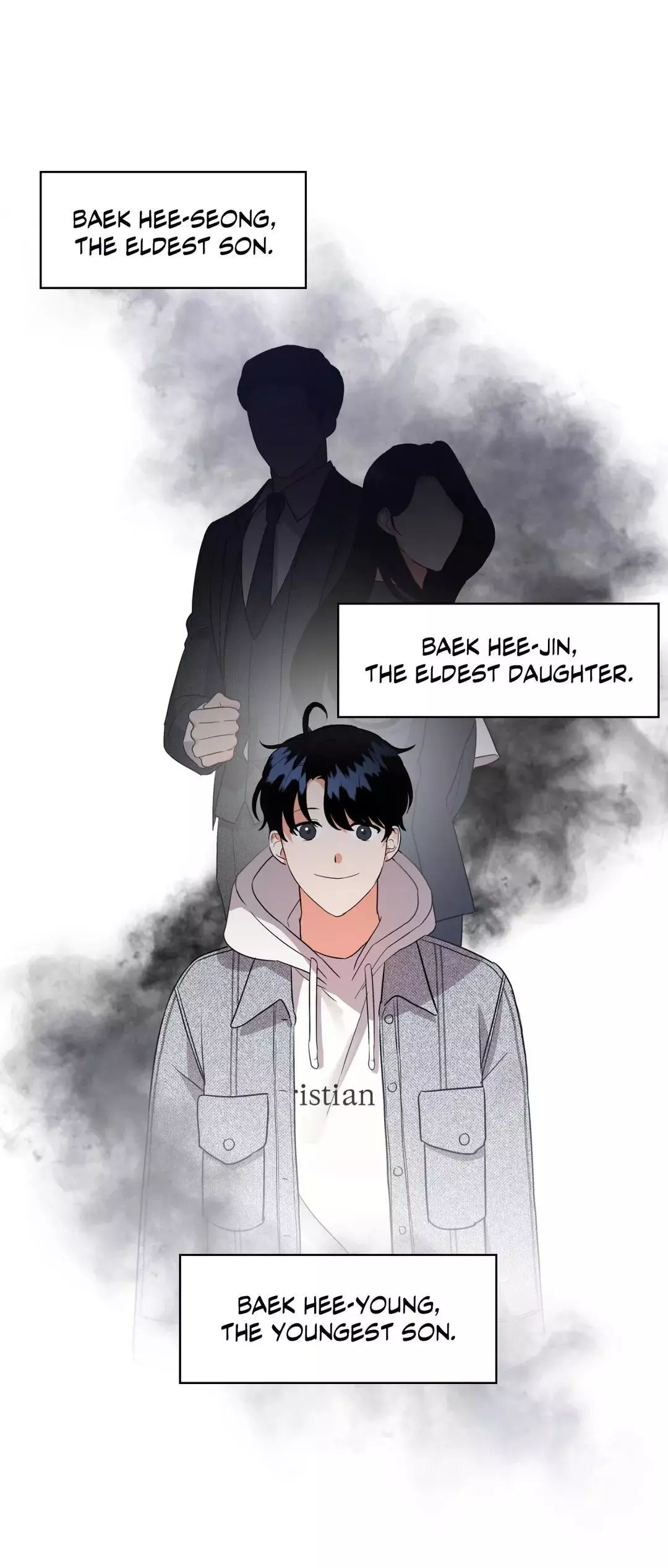 My Damned XXX - Chapter 42 Page 43