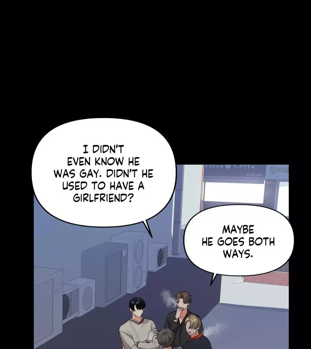 My Damned XXX - Chapter 43 Page 72