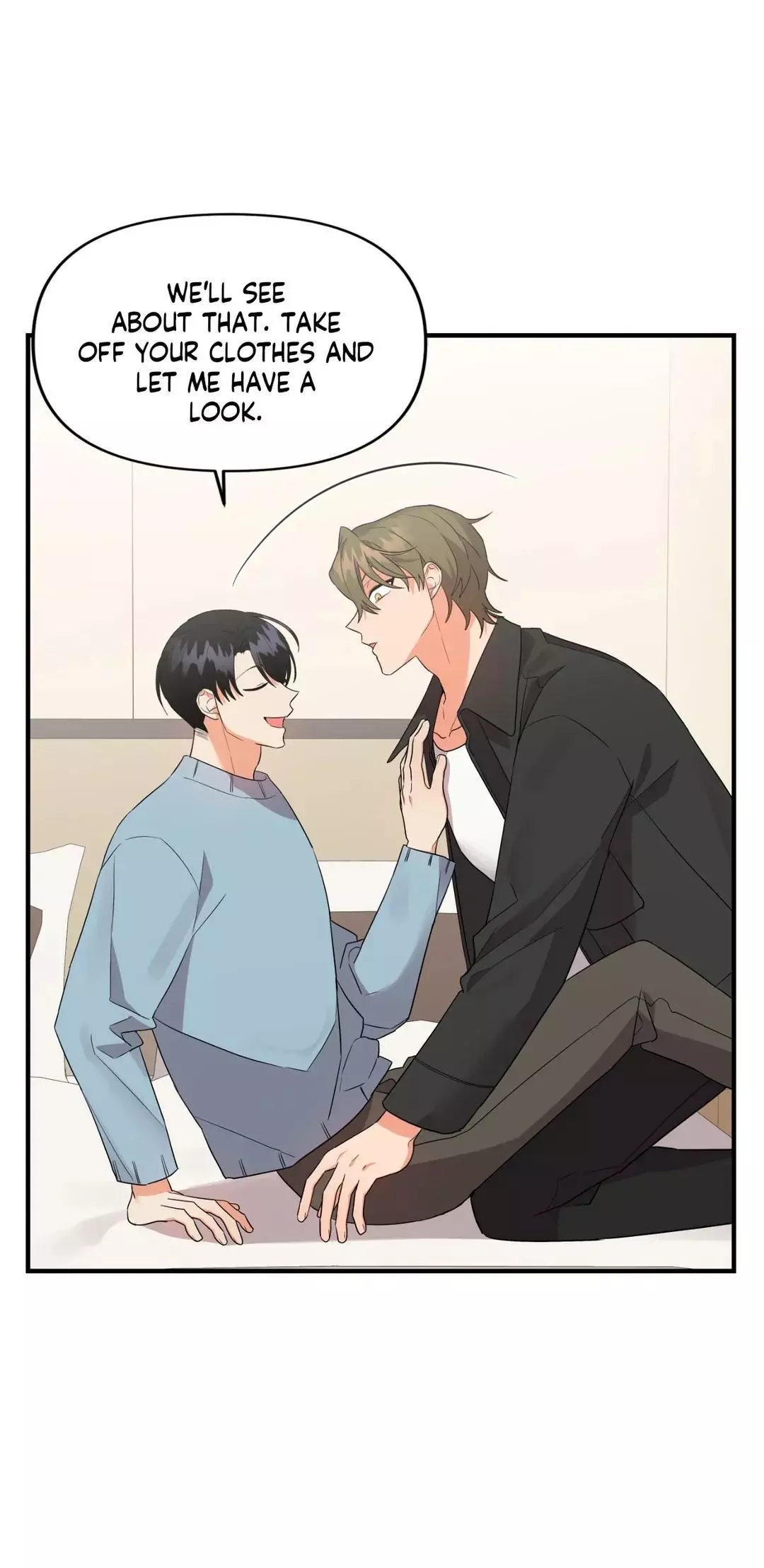 My Damned XXX - Chapter 44 Page 17