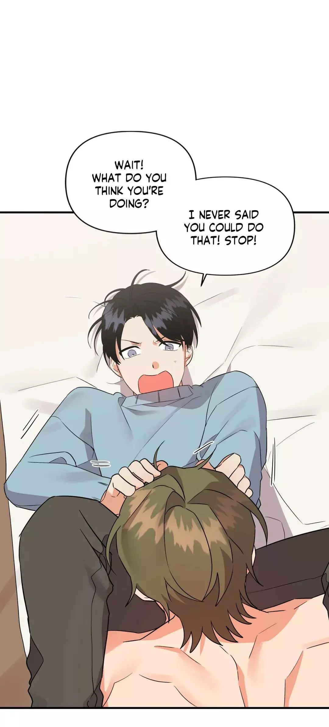 My Damned XXX - Chapter 44 Page 36