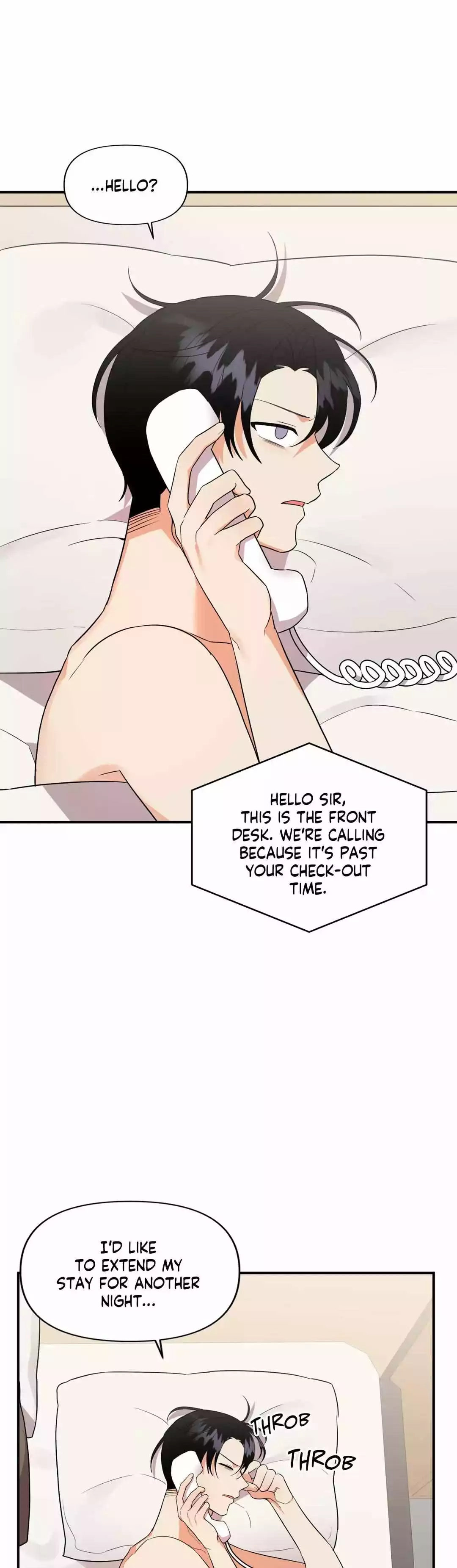 My Damned XXX - Chapter 46 Page 5