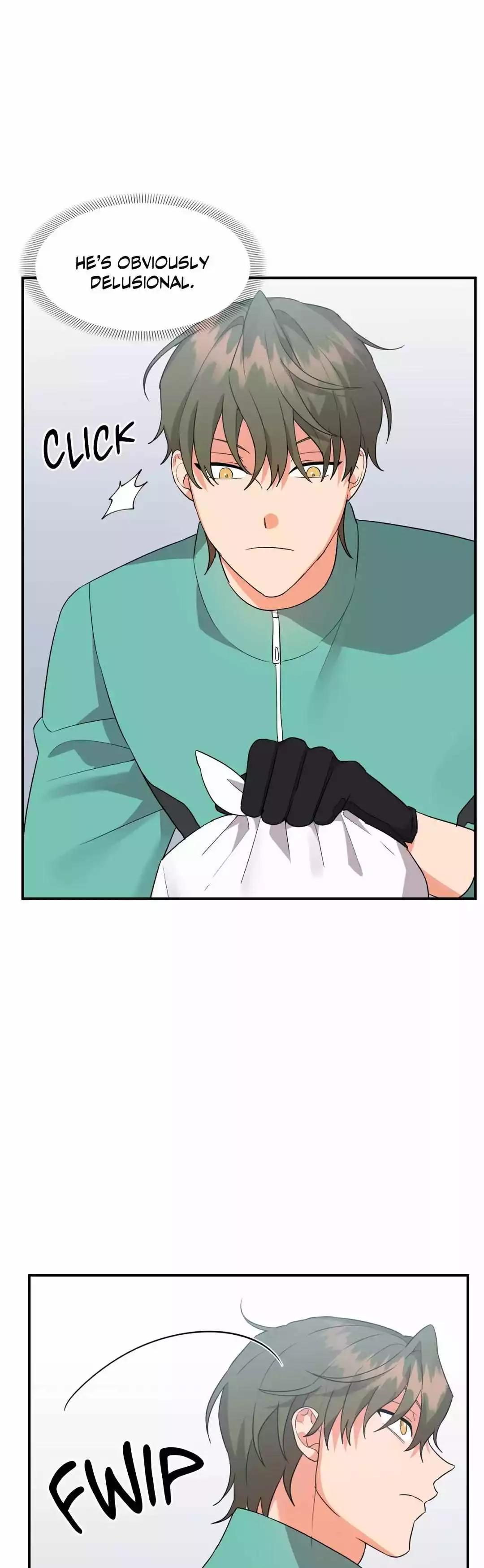 My Damned XXX - Chapter 46 Page 21