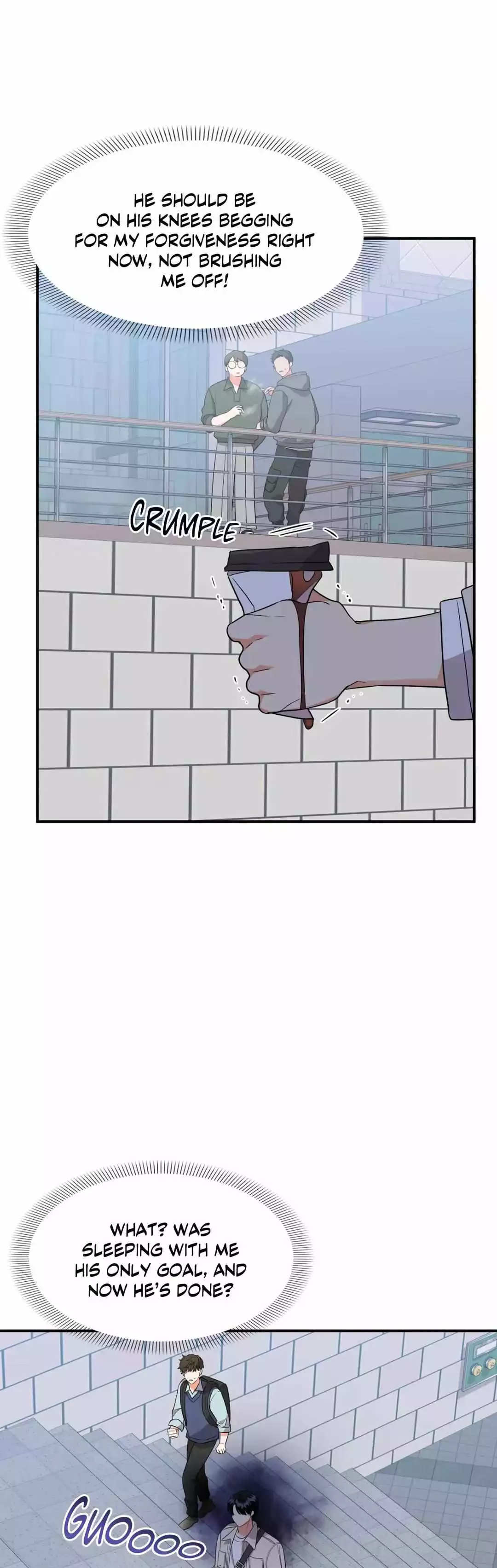 My Damned XXX - Chapter 46 Page 25