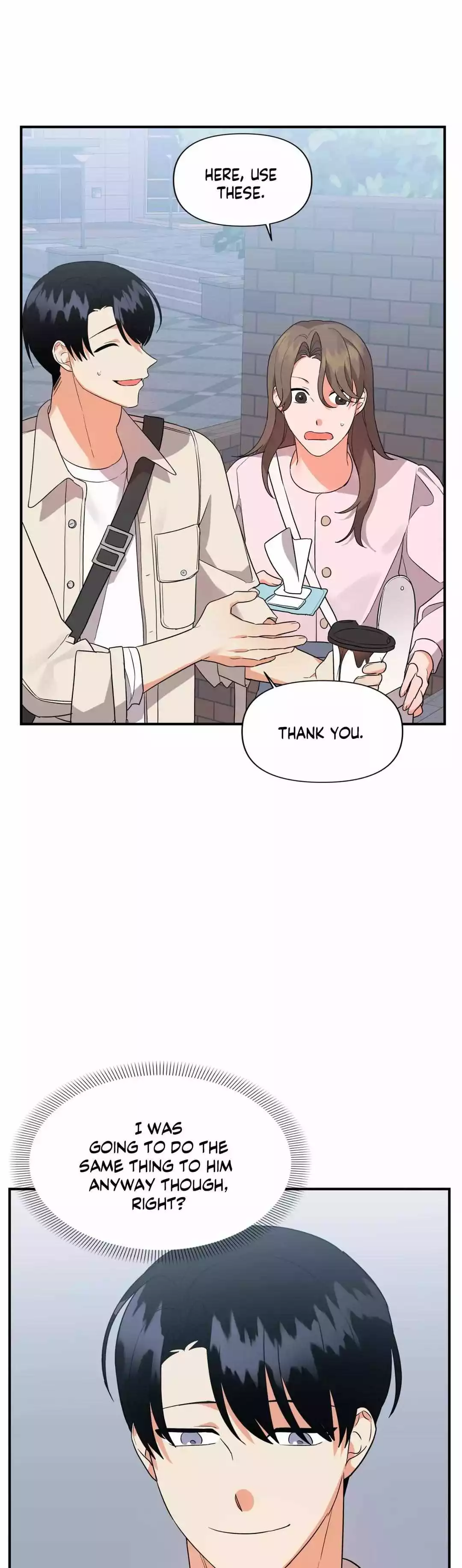 My Damned XXX - Chapter 46 Page 27