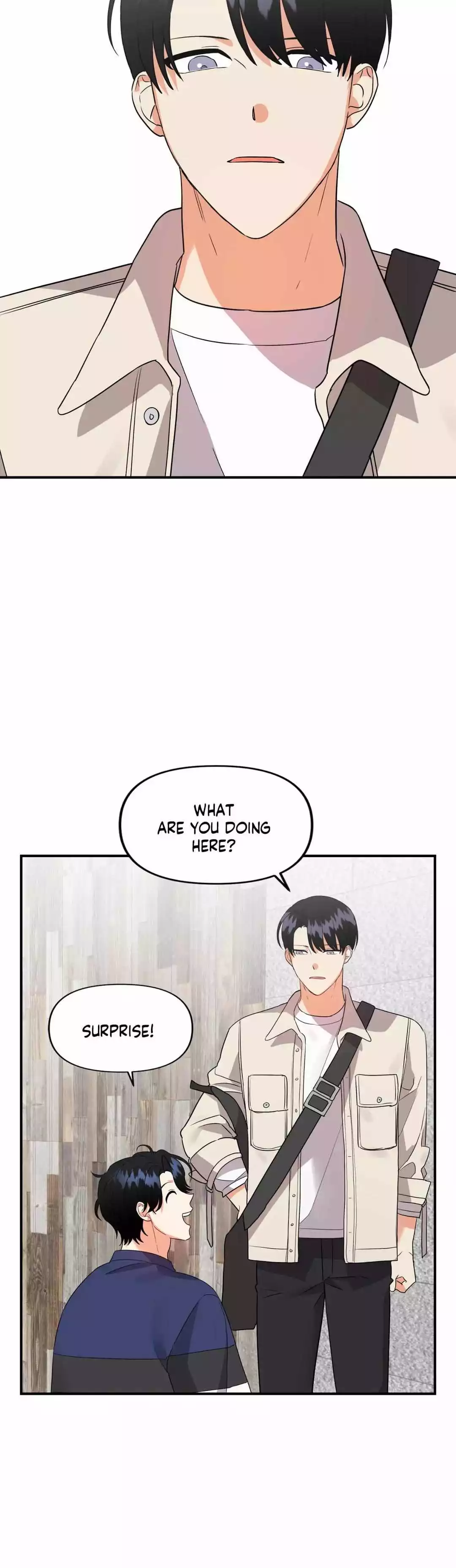 My Damned XXX - Chapter 46 Page 32