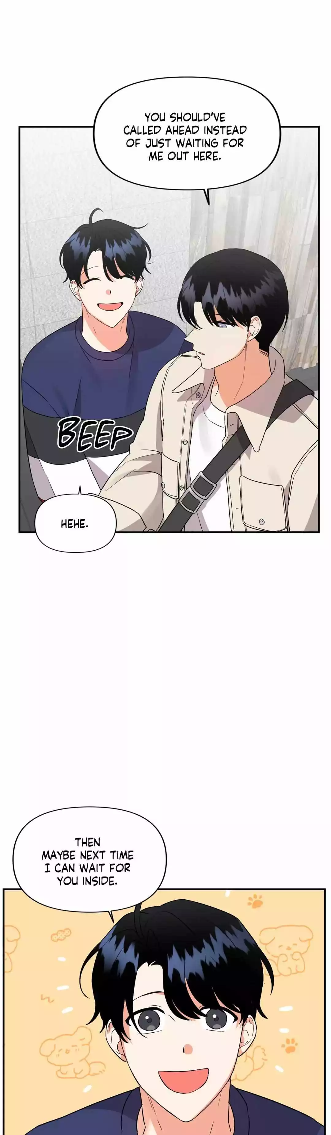 My Damned XXX - Chapter 46 Page 33