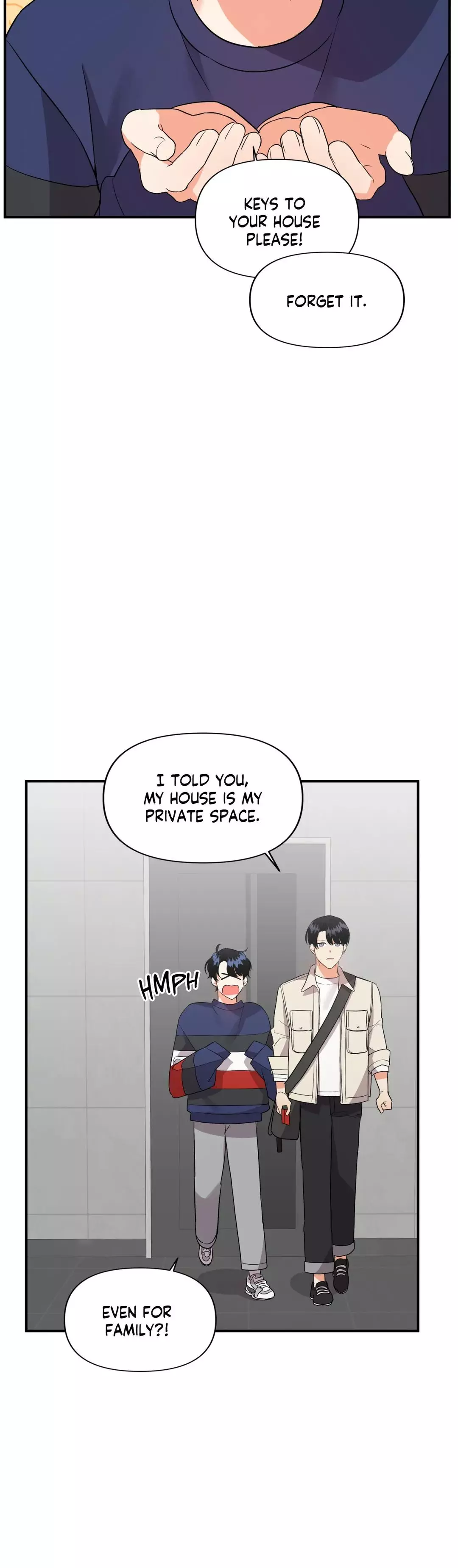 My Damned XXX - Chapter 46 Page 34