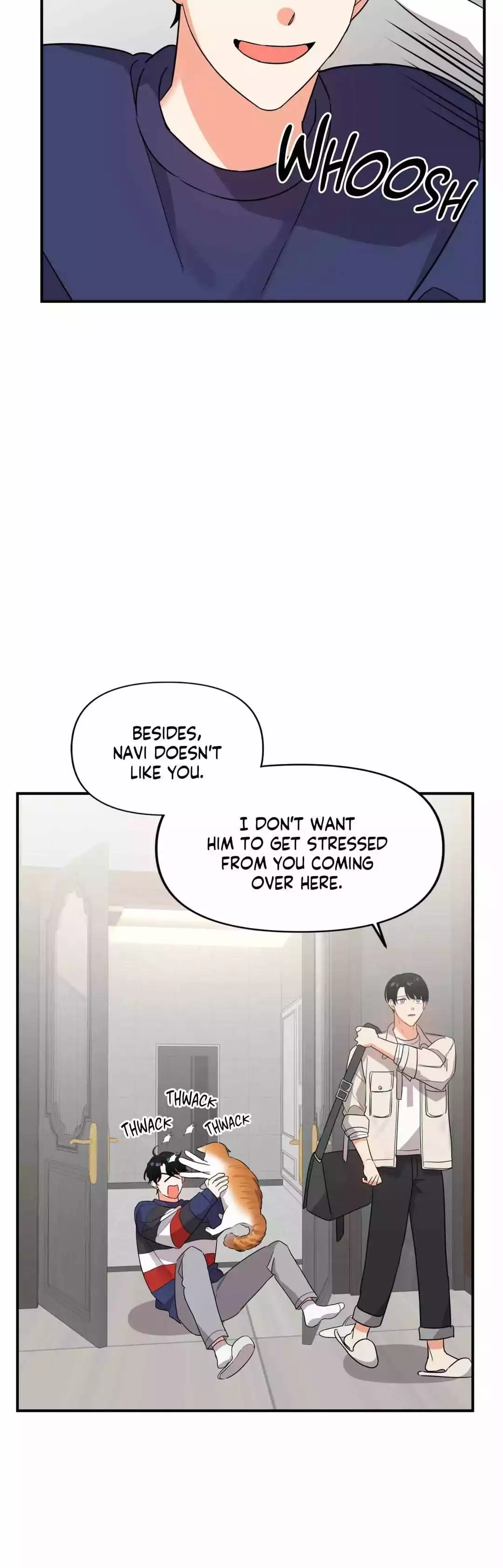 My Damned XXX - Chapter 46 Page 36