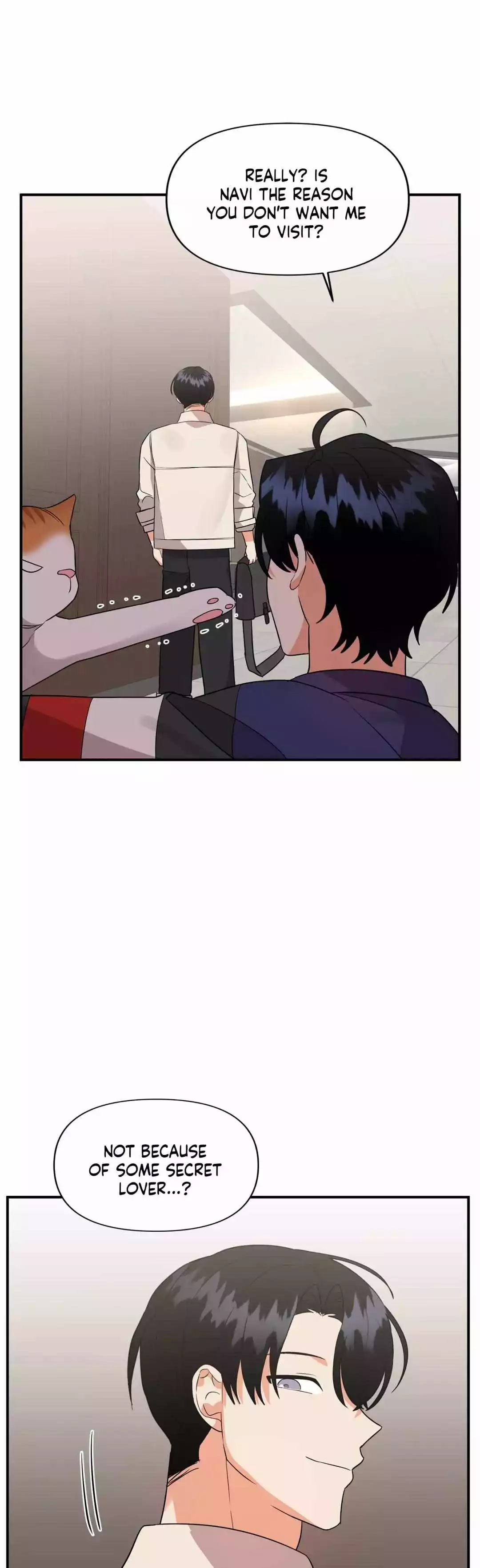 My Damned XXX - Chapter 46 Page 37