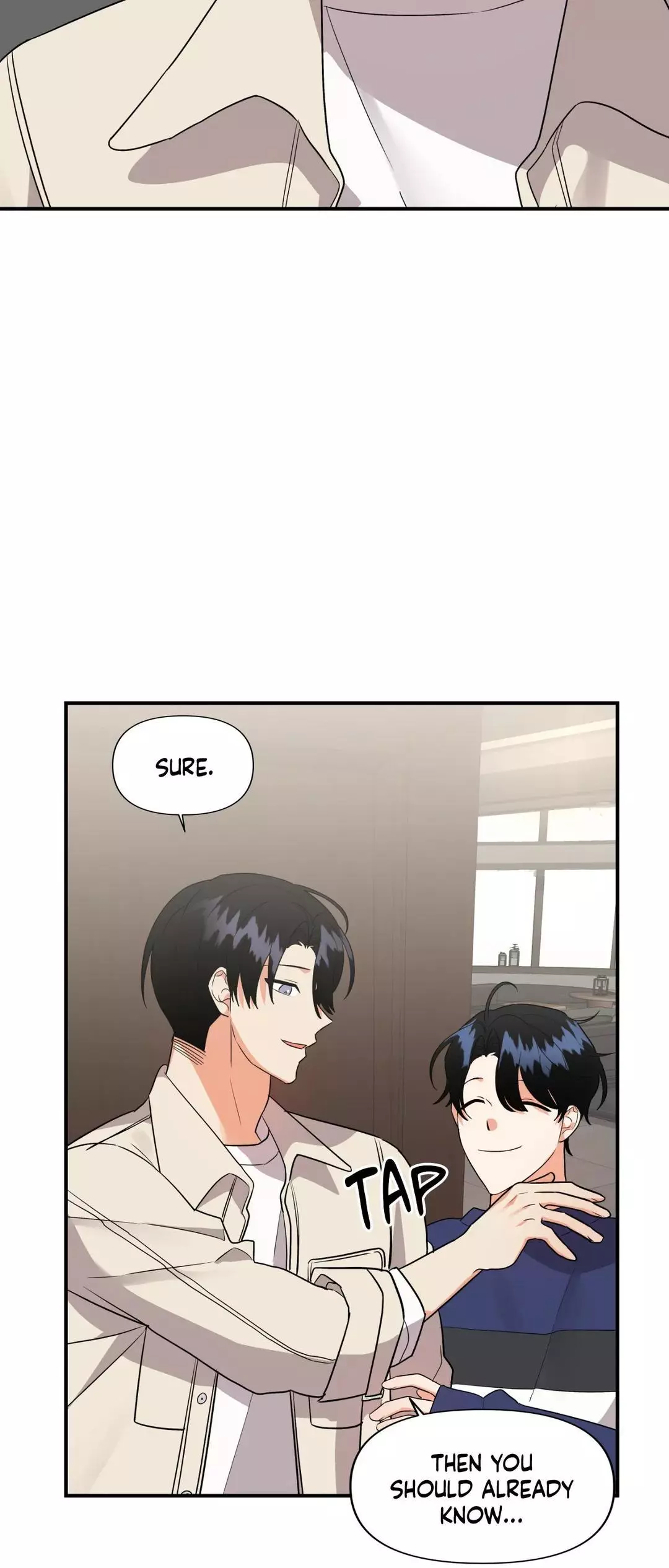 My Damned XXX - Chapter 47 Page 5